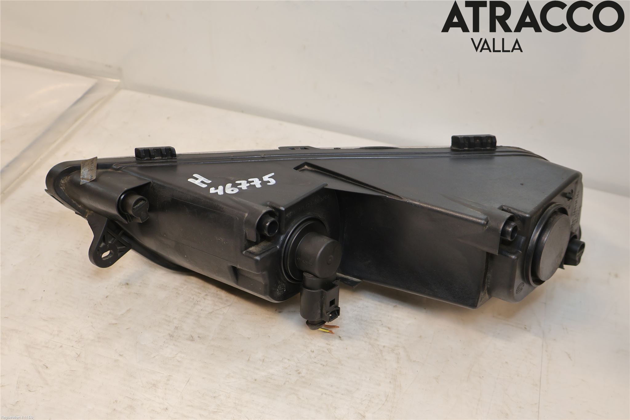 Volkswagen VW PASSAT 11-14 Dimljus-Varselljus Fram