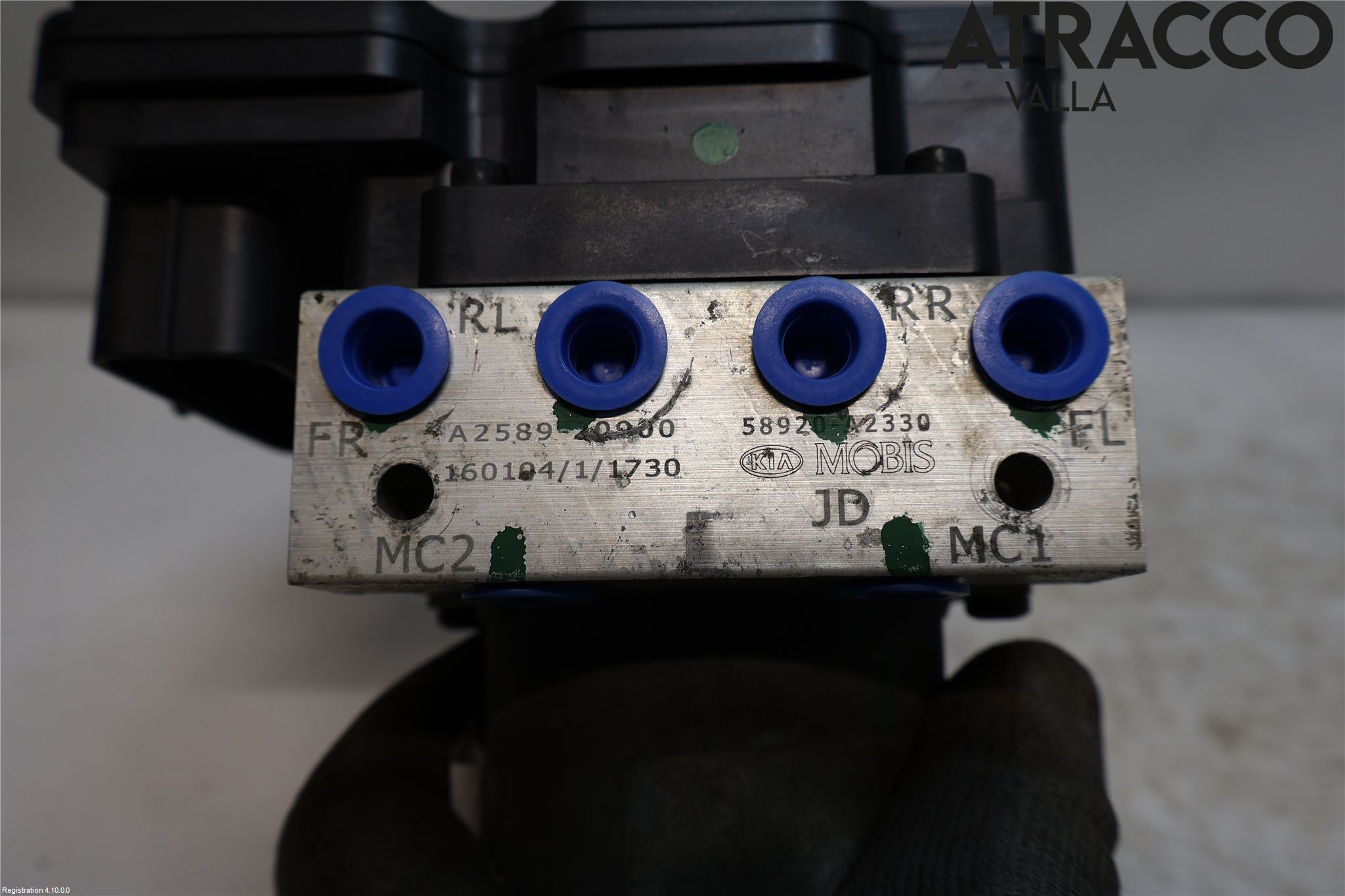 Kia CEED 12-18 Abs Hydraulaggregat