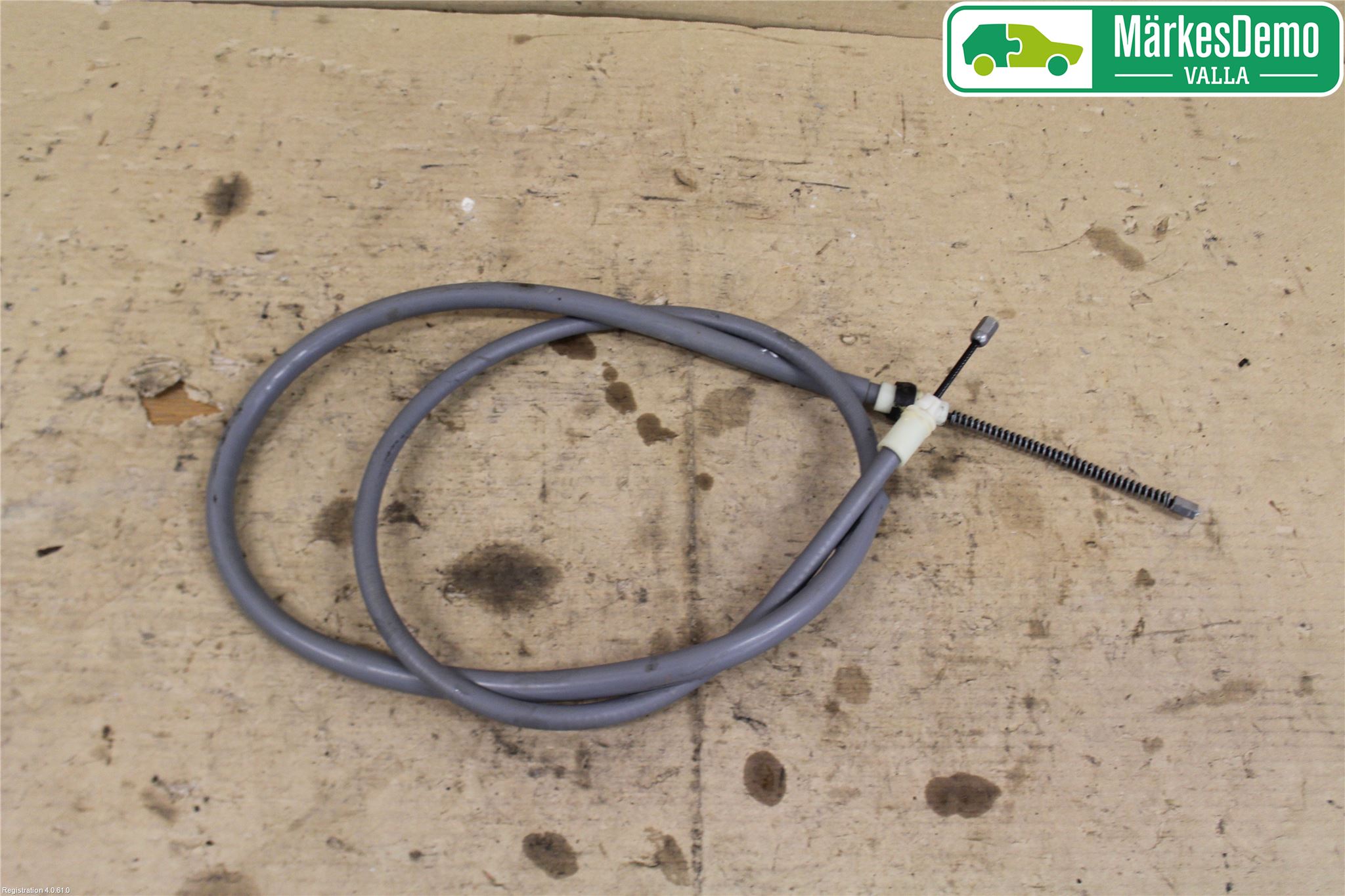 Dacia SANDERO/STEPWAY 13-20 Handbromswire