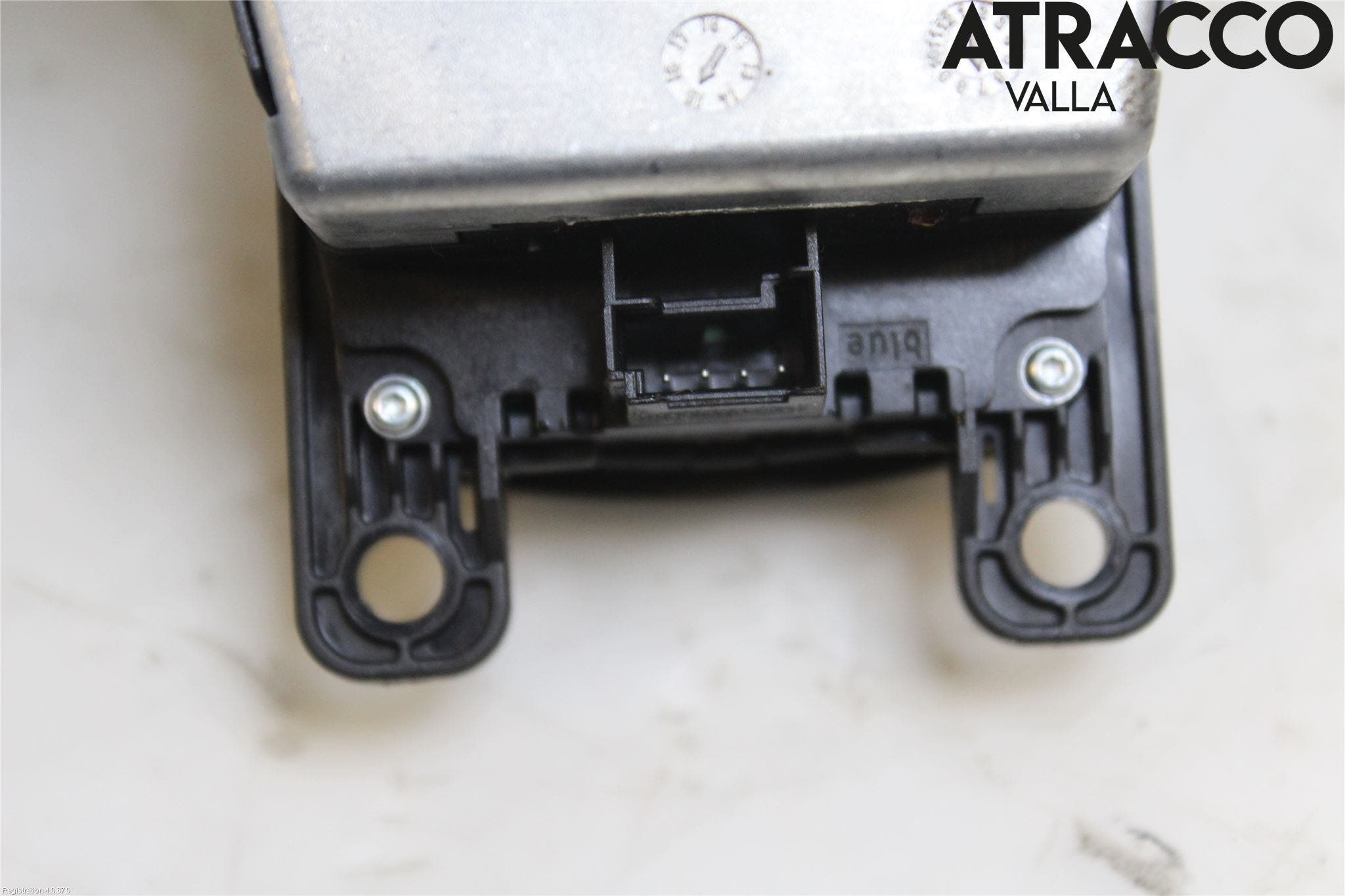 BMW 5 F10/F11/F18 09-17 Strömställare Multifunktion