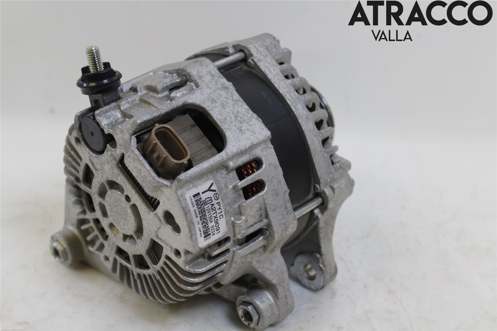 Mazda MX-5 IV (ND/ND2/ND3) MIATA 15- Generator
