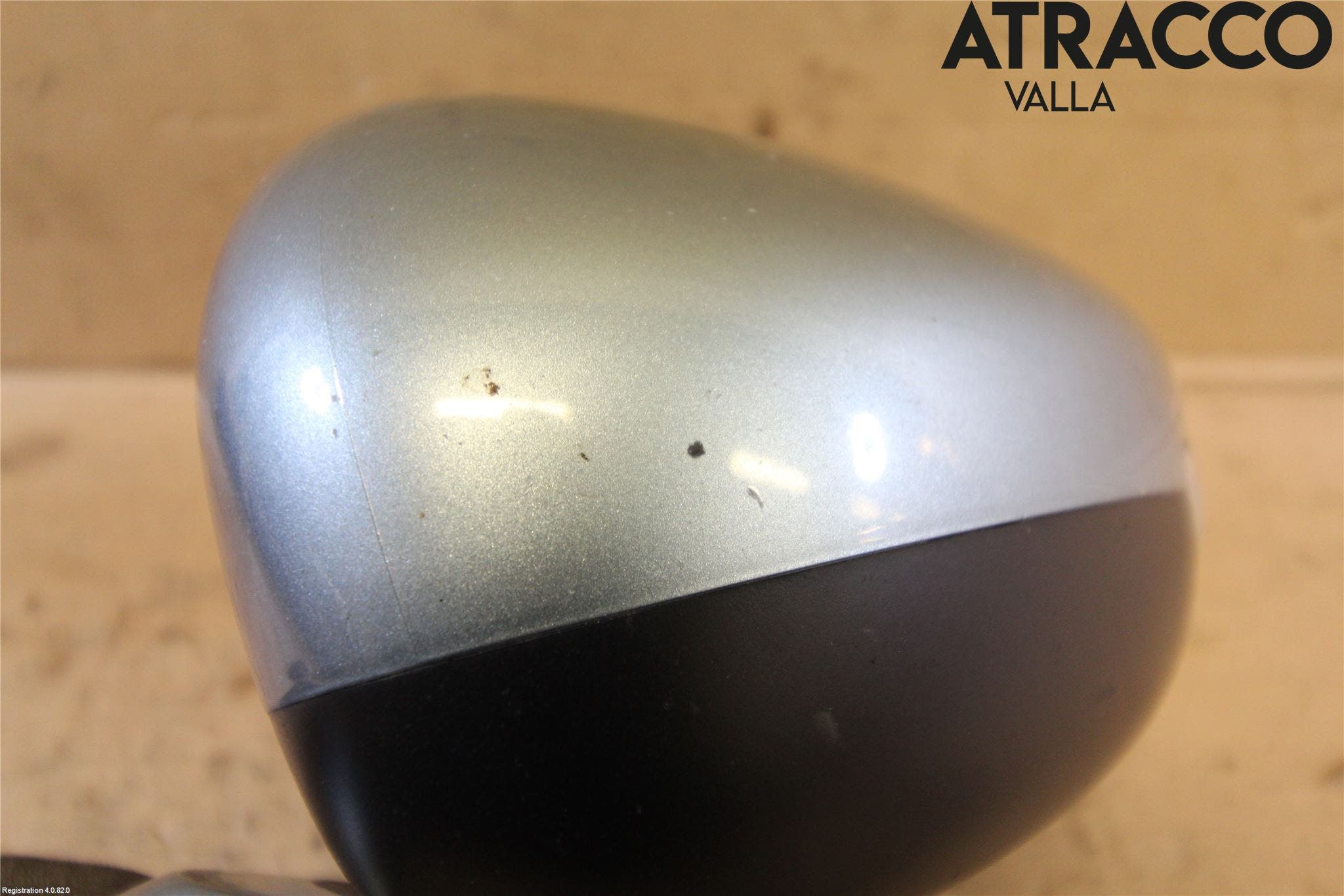 Peugeot 508 11-18 Spegel Yttre El Vä