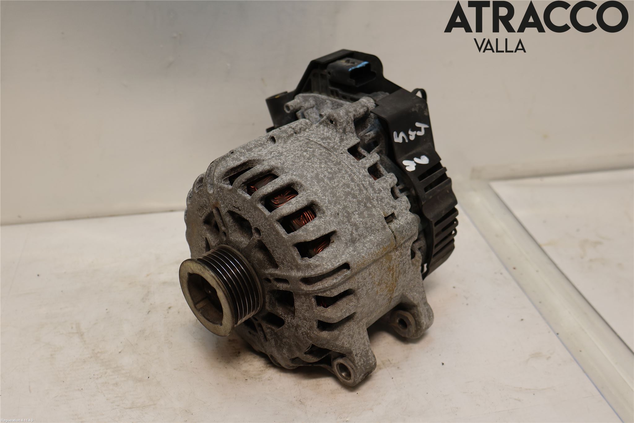 Peugeot 508 11-18 Generator