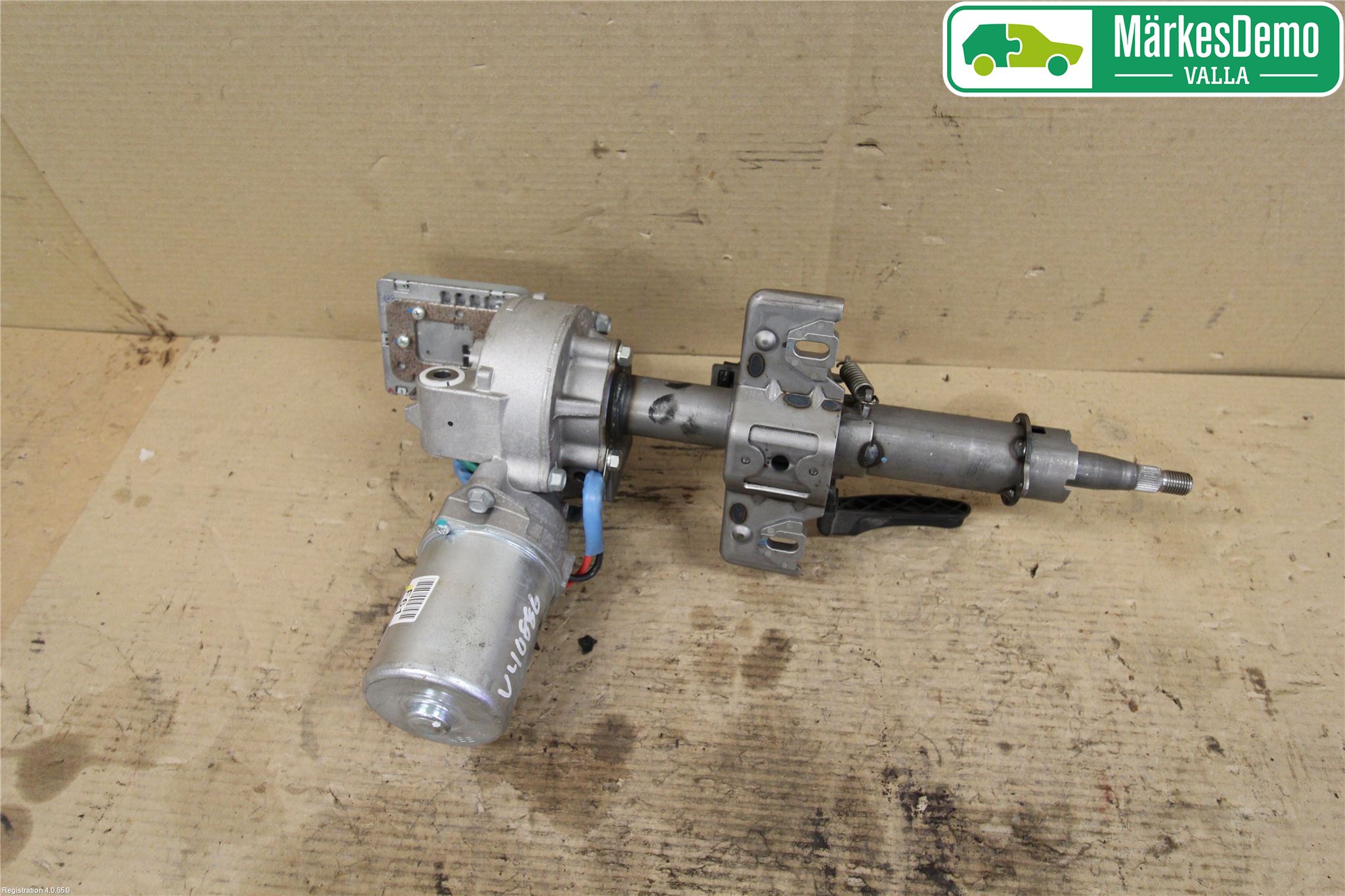 Kia PICANTO 12-17 Styrväxel-Snäcka Elektrisk