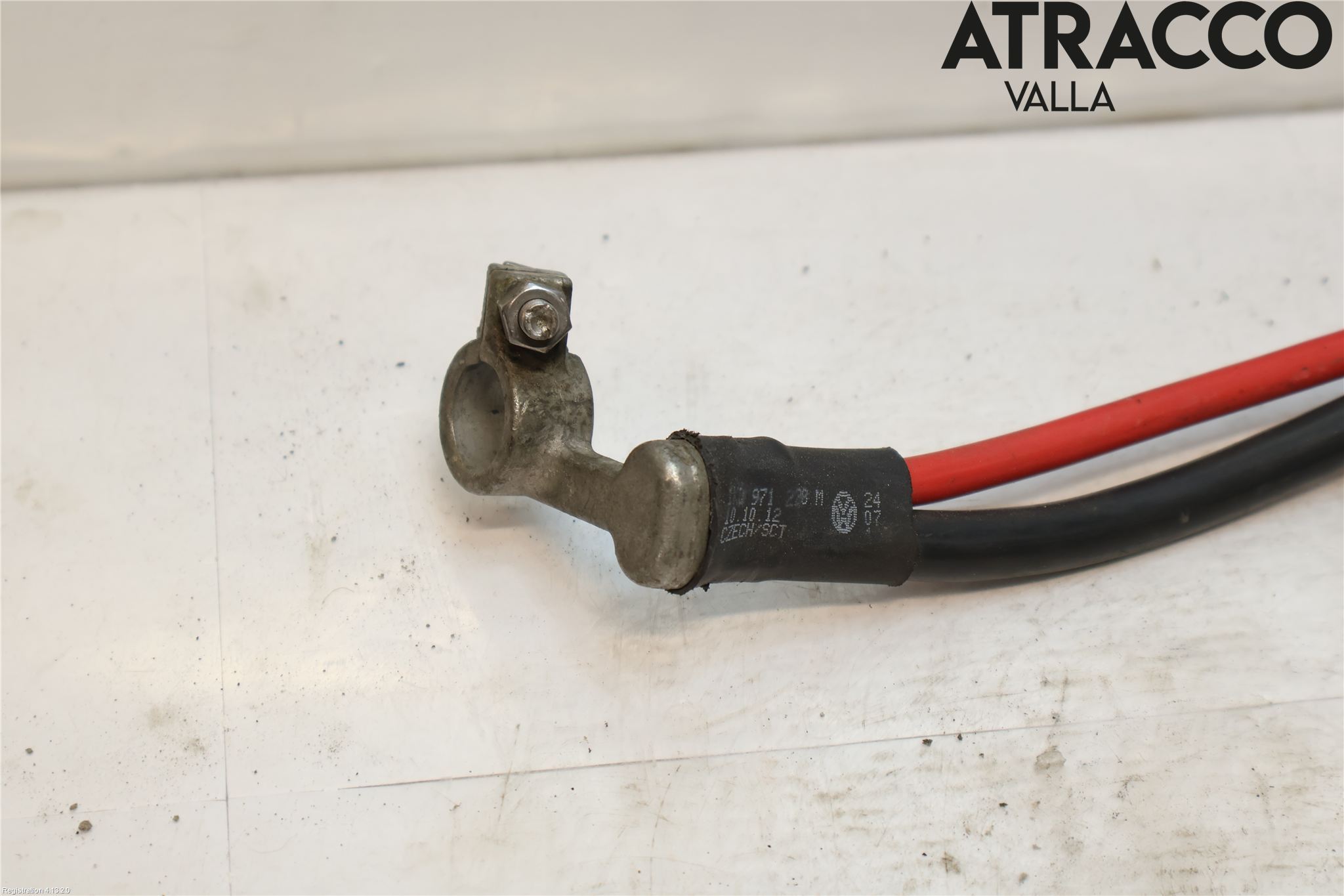 Volkswagen VW CADDY 11-15 Kabelhärva