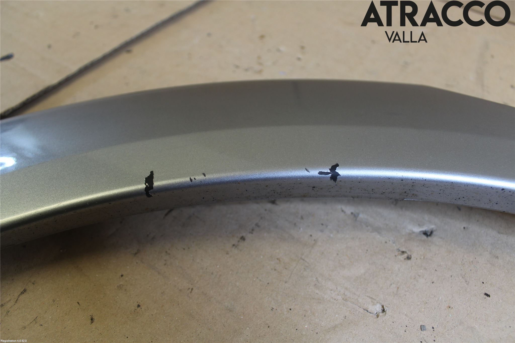 Subaru OUTBACK   07-09 List Skärmkant