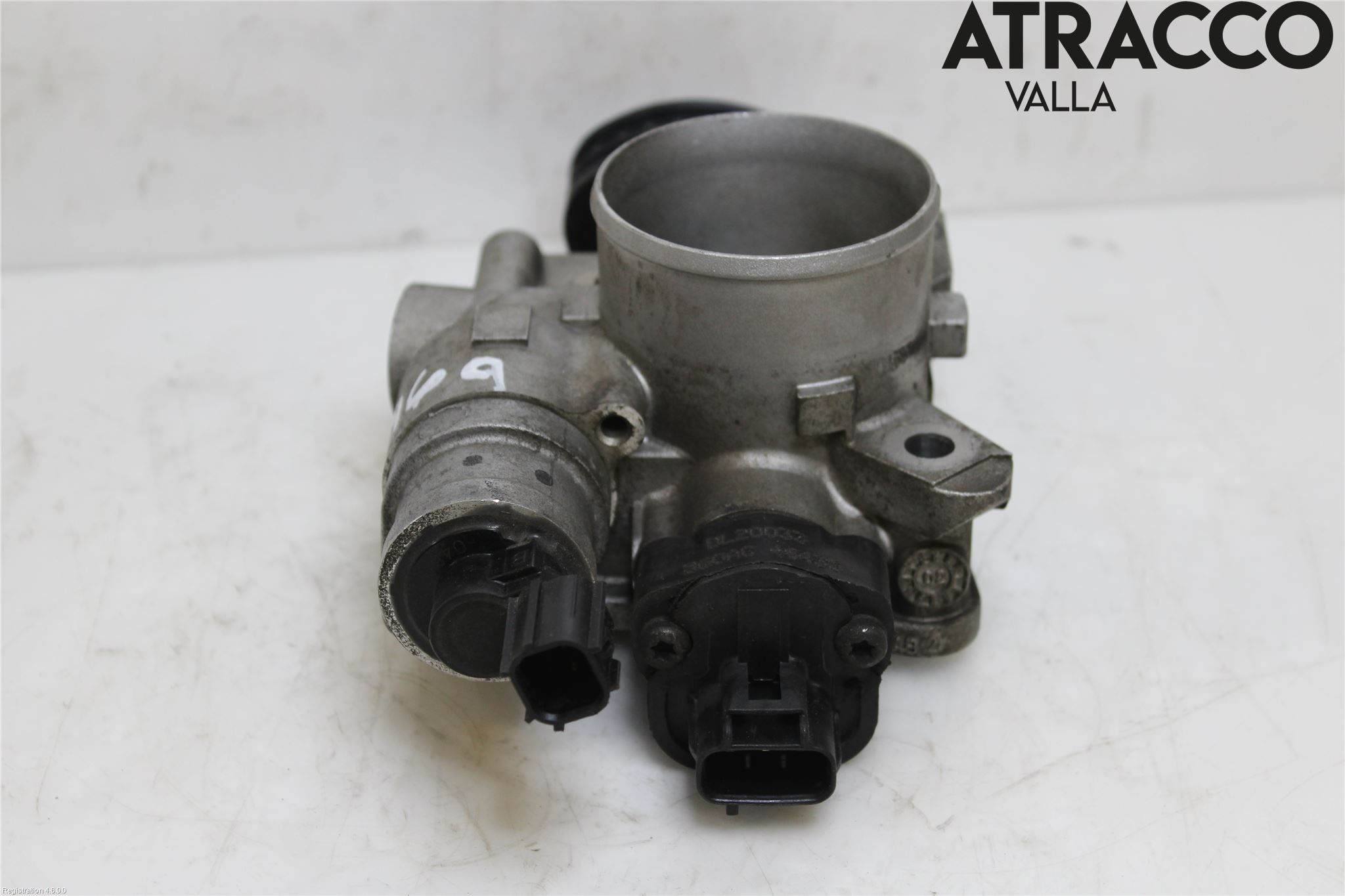 Chrysler CHR VOYAGER     04-07 Injspjällhus