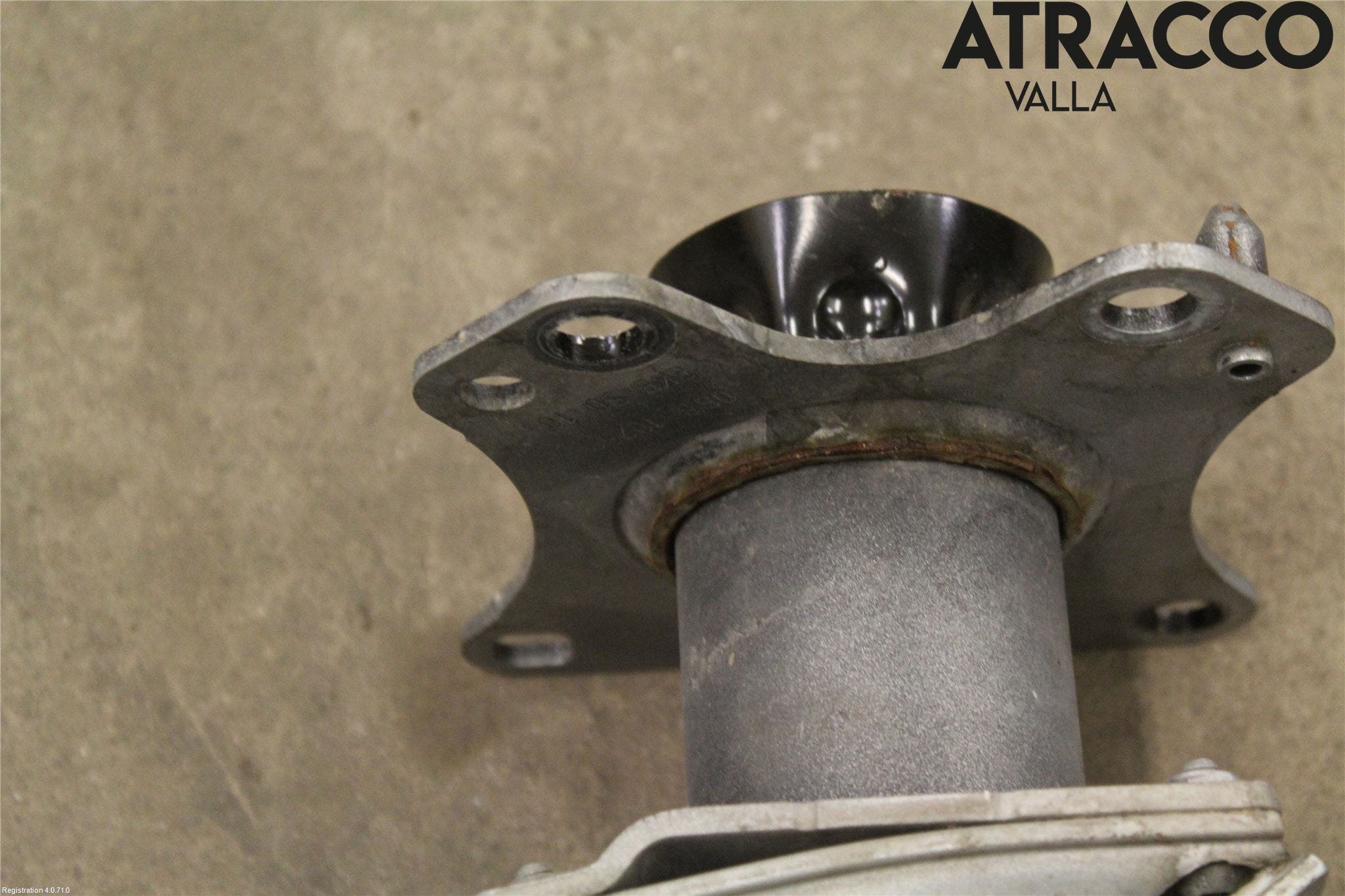 Peugeot 508 11-18 Stötfångarbalk Fram