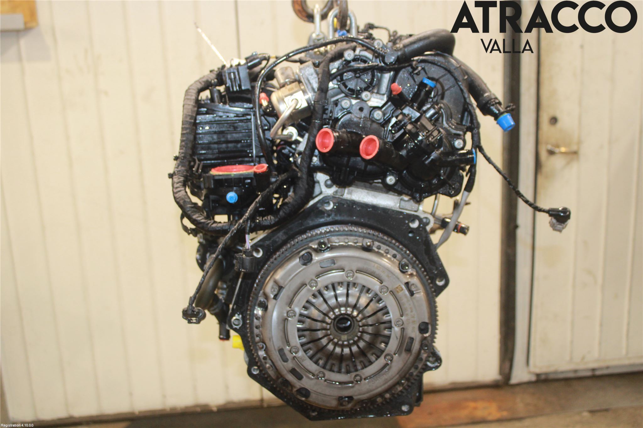Volkswagen VW GOLF / E-GOLF VII 13-20 Motor Bensin
