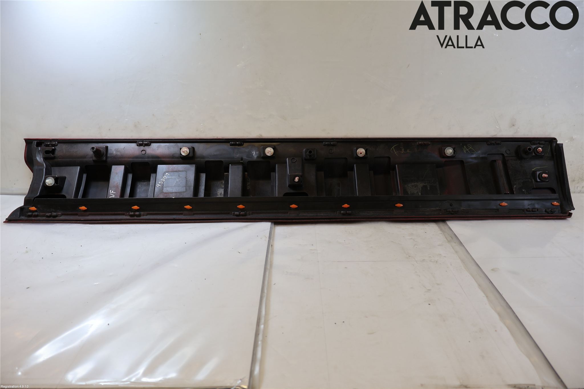 Landrover RANGE ROVER SPORT (L494) 14-22 Dörr Dekorlist Fram Vä