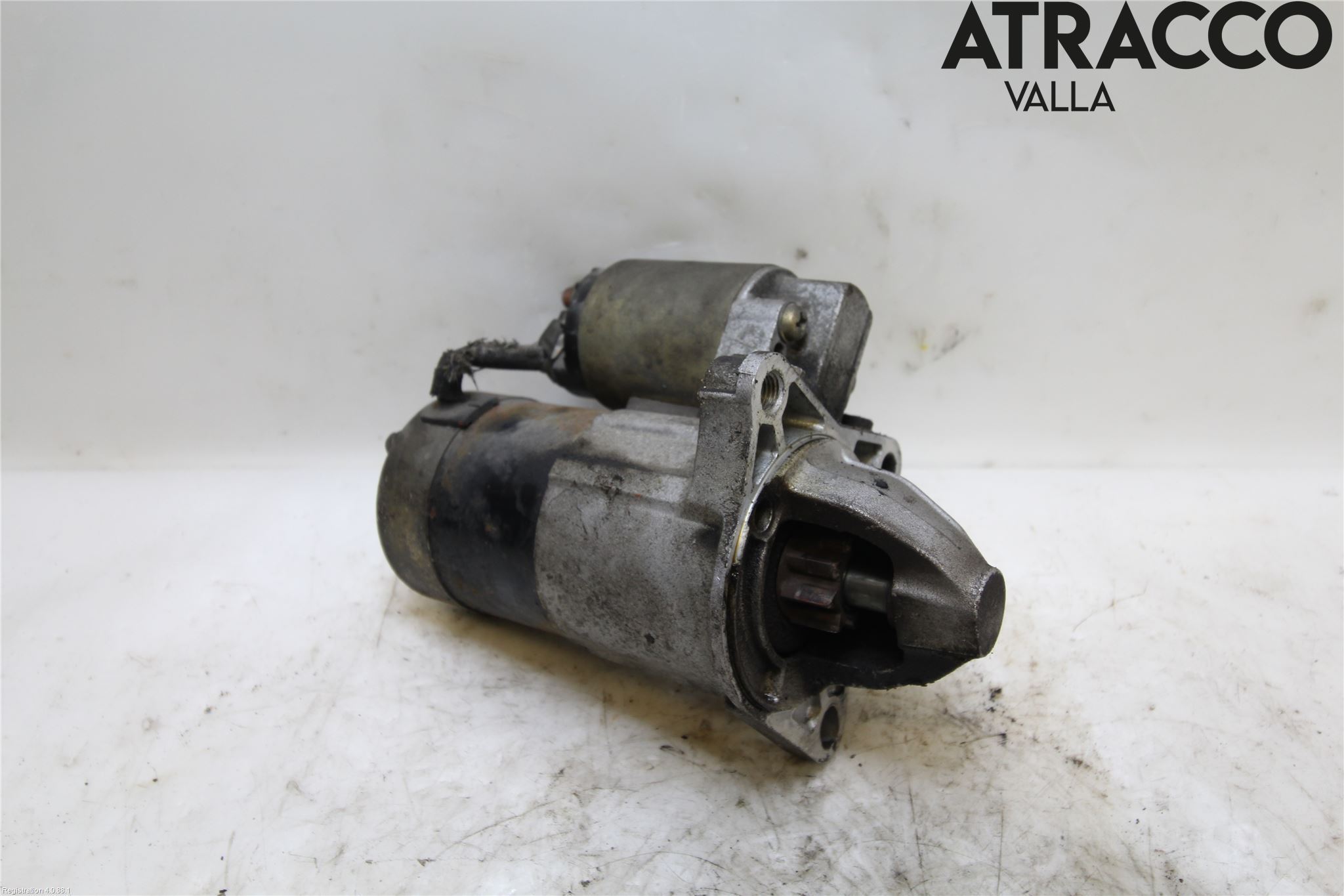 Mazda DEMIO Startmotor