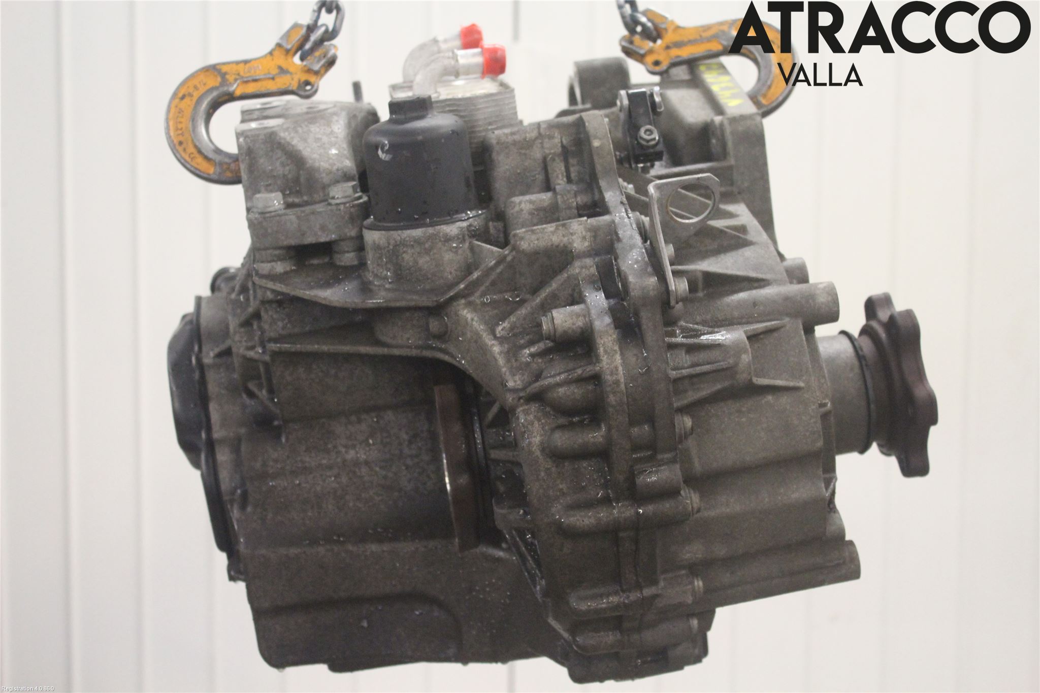 Volkswagen VW PASSAT 11-14 Växellåda Automat