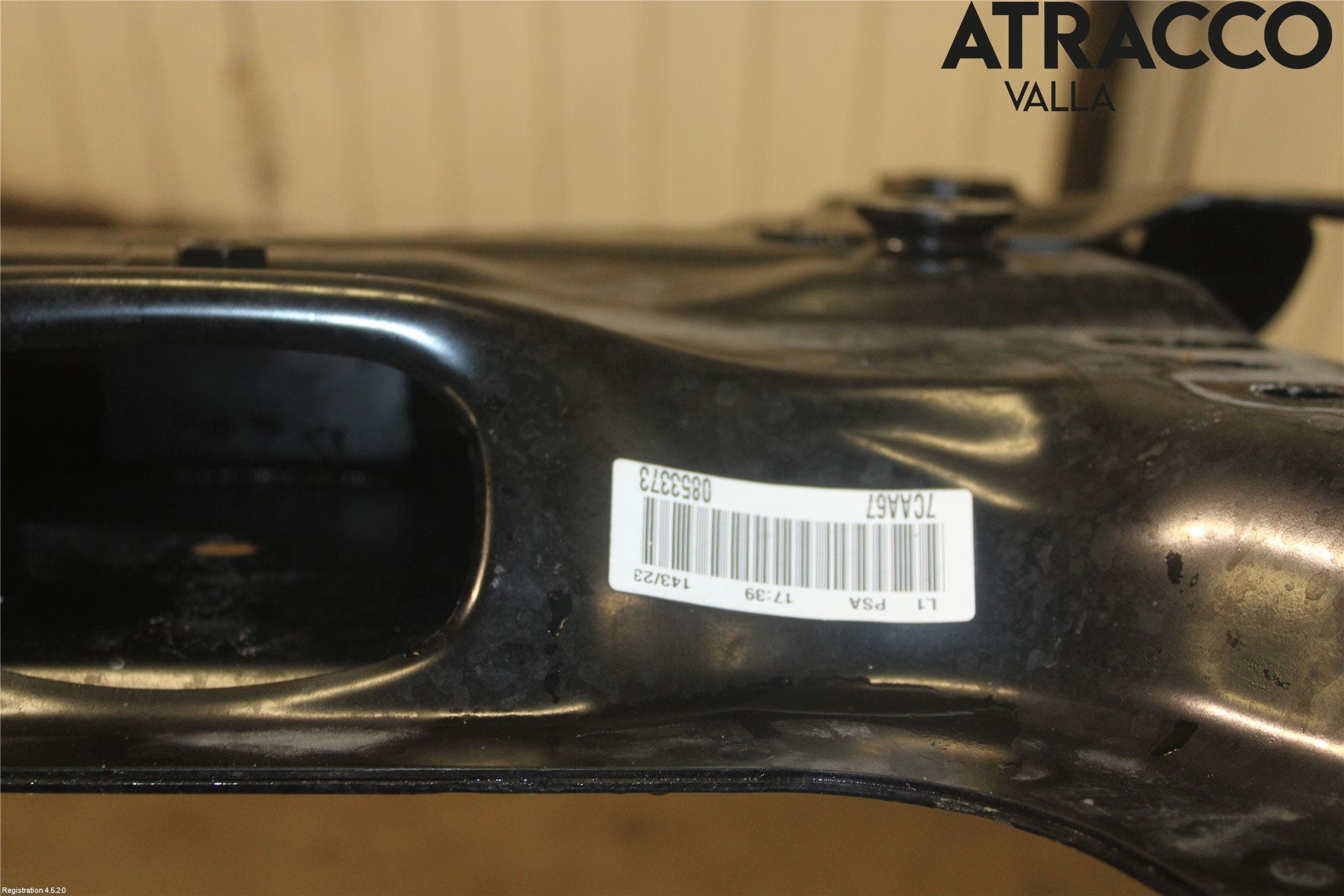 Peugeot 5008 17-24 Framvagnsbalk