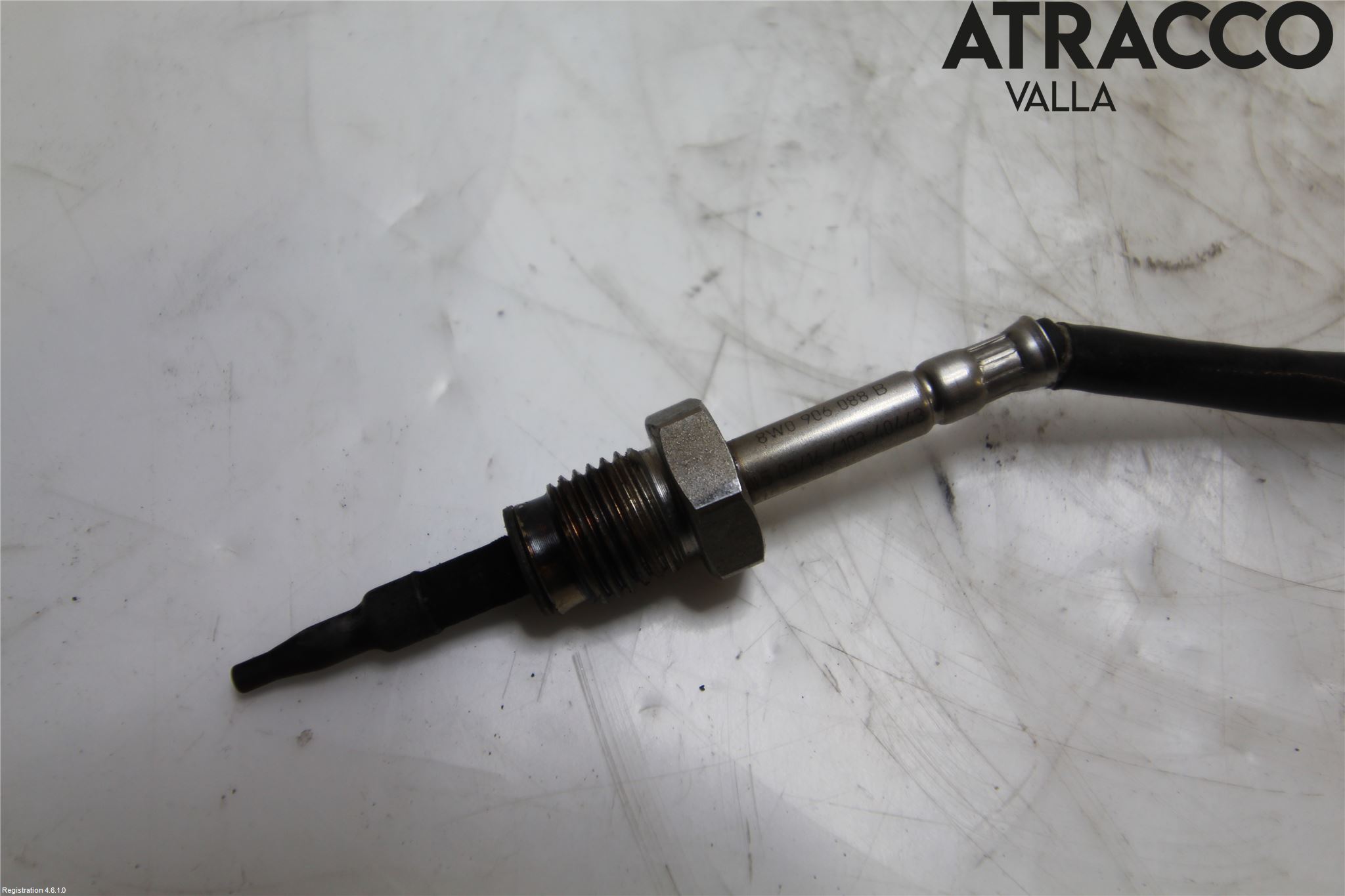Audi A4/S4 B9 16-19 Givare Temp-Tryck Avgas