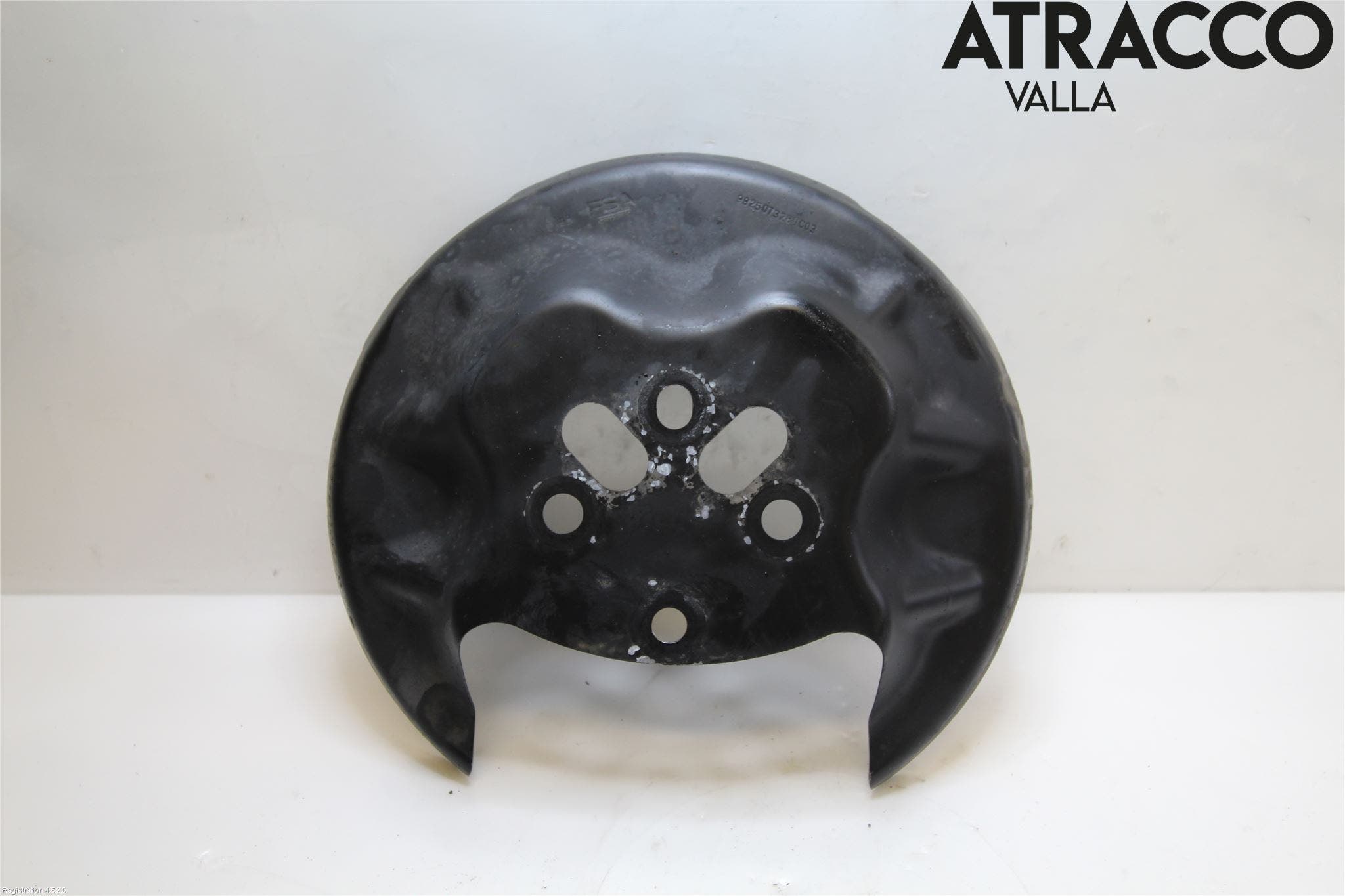 Peugeot 2008/E-2008 20- Bromssköld Bak