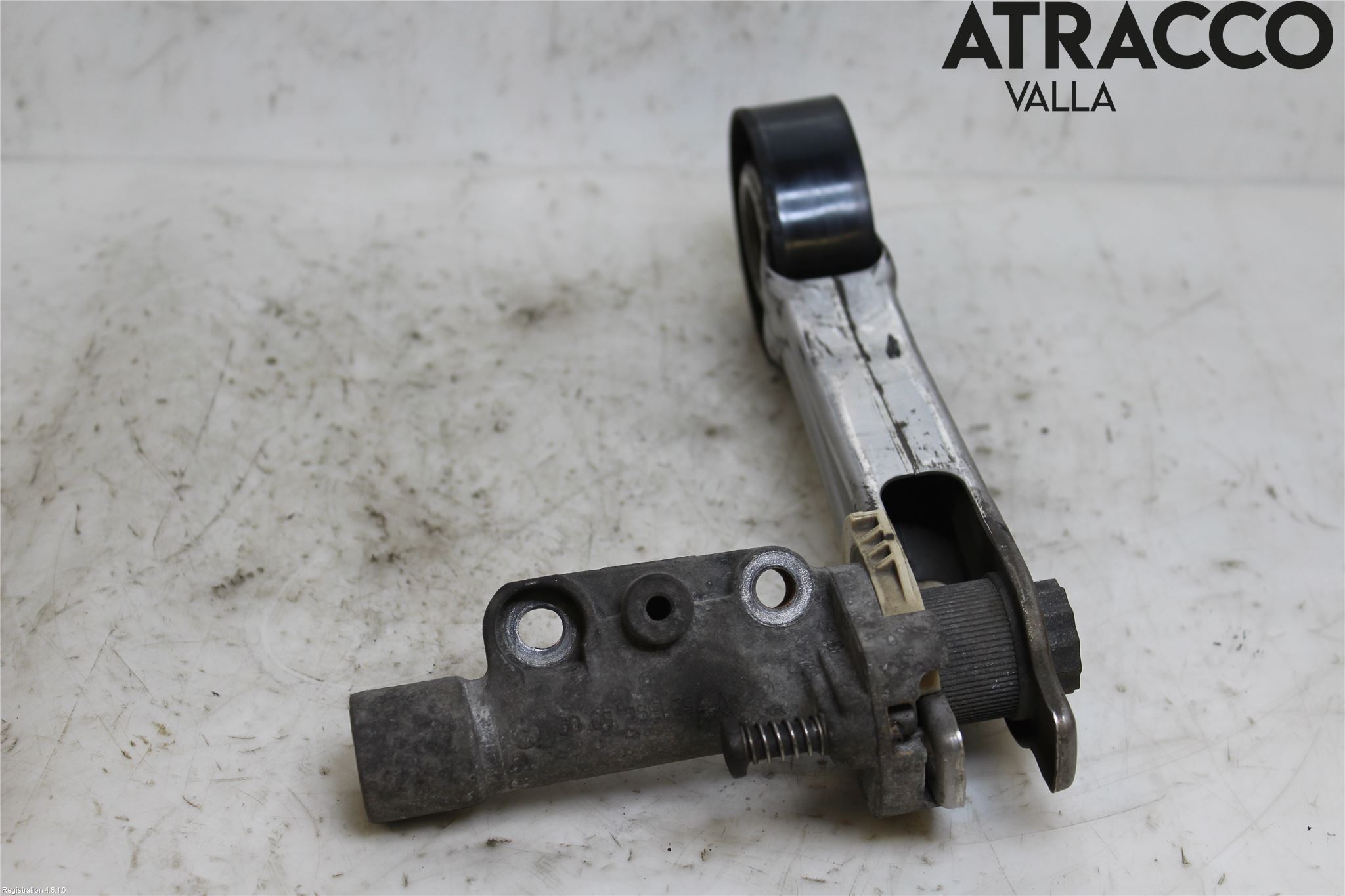 Peugeot 207 Remspännare