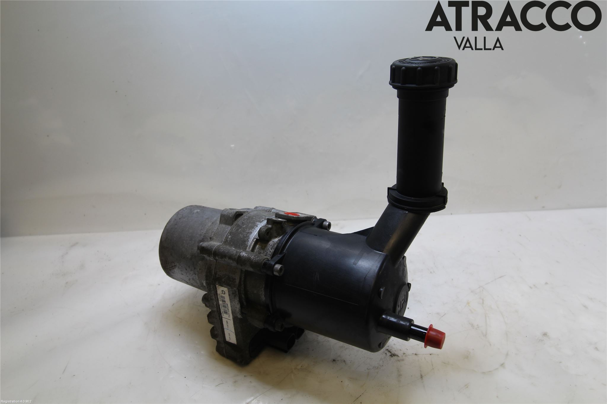 Peugeot 3008 09-16 Styrservo Pump Elektrisk
