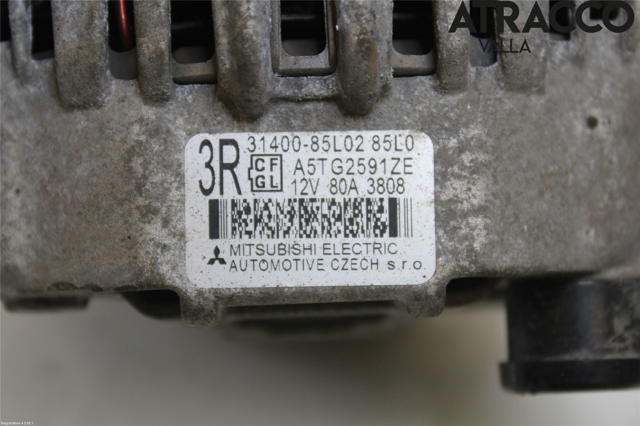 Suzuki SWIFT 11-16 Generator