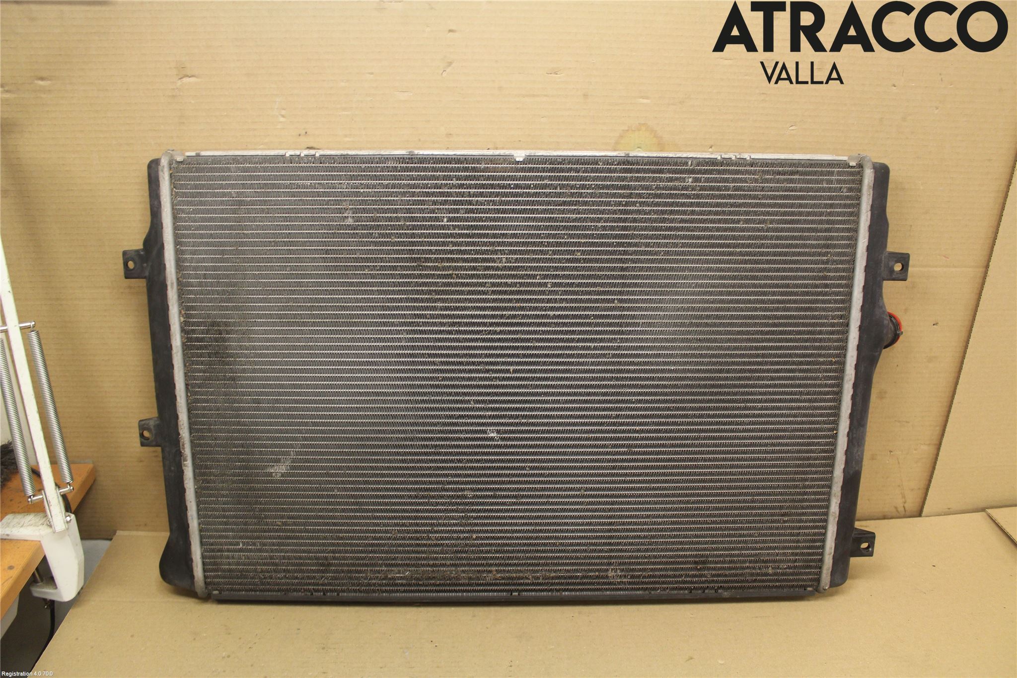 Audi A3/S3 05-13 Kylare Man