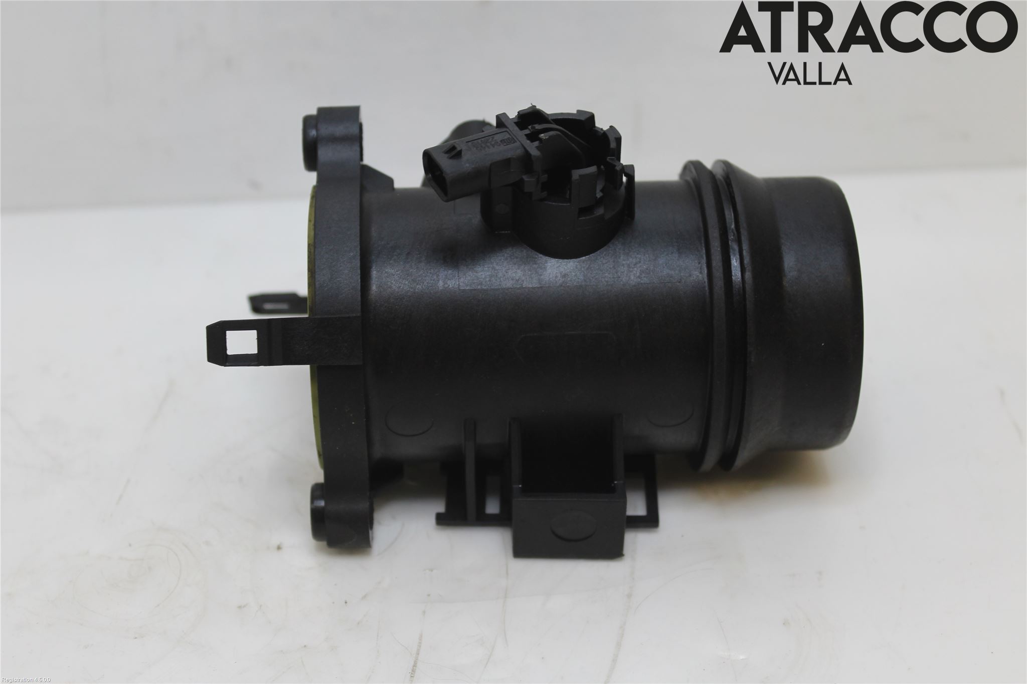 BMW 5 F10/F11/F18 09-17 Laddluft-Intercoolerrör