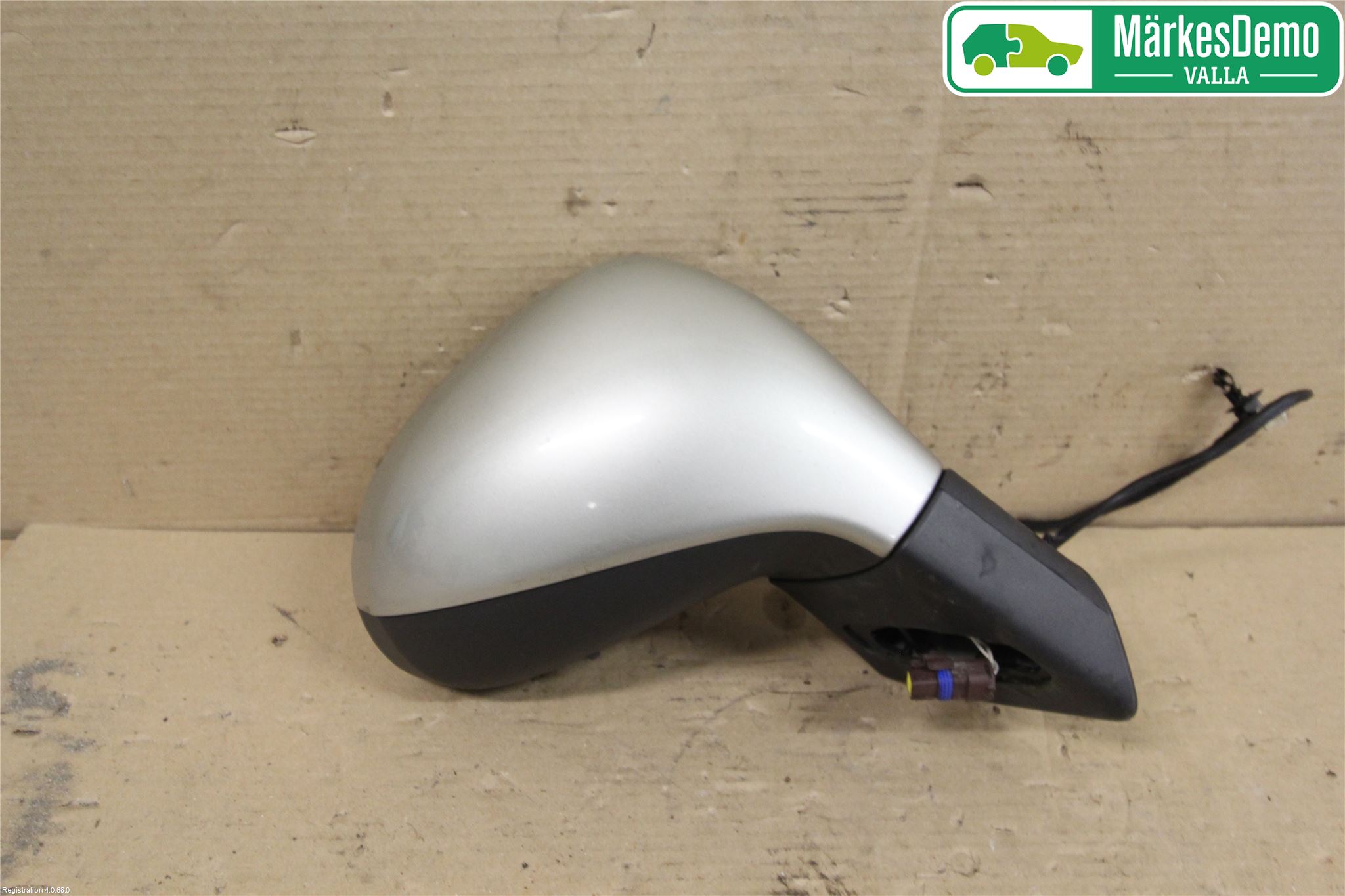 Peugeot 207 Spegel Yttre El Hö