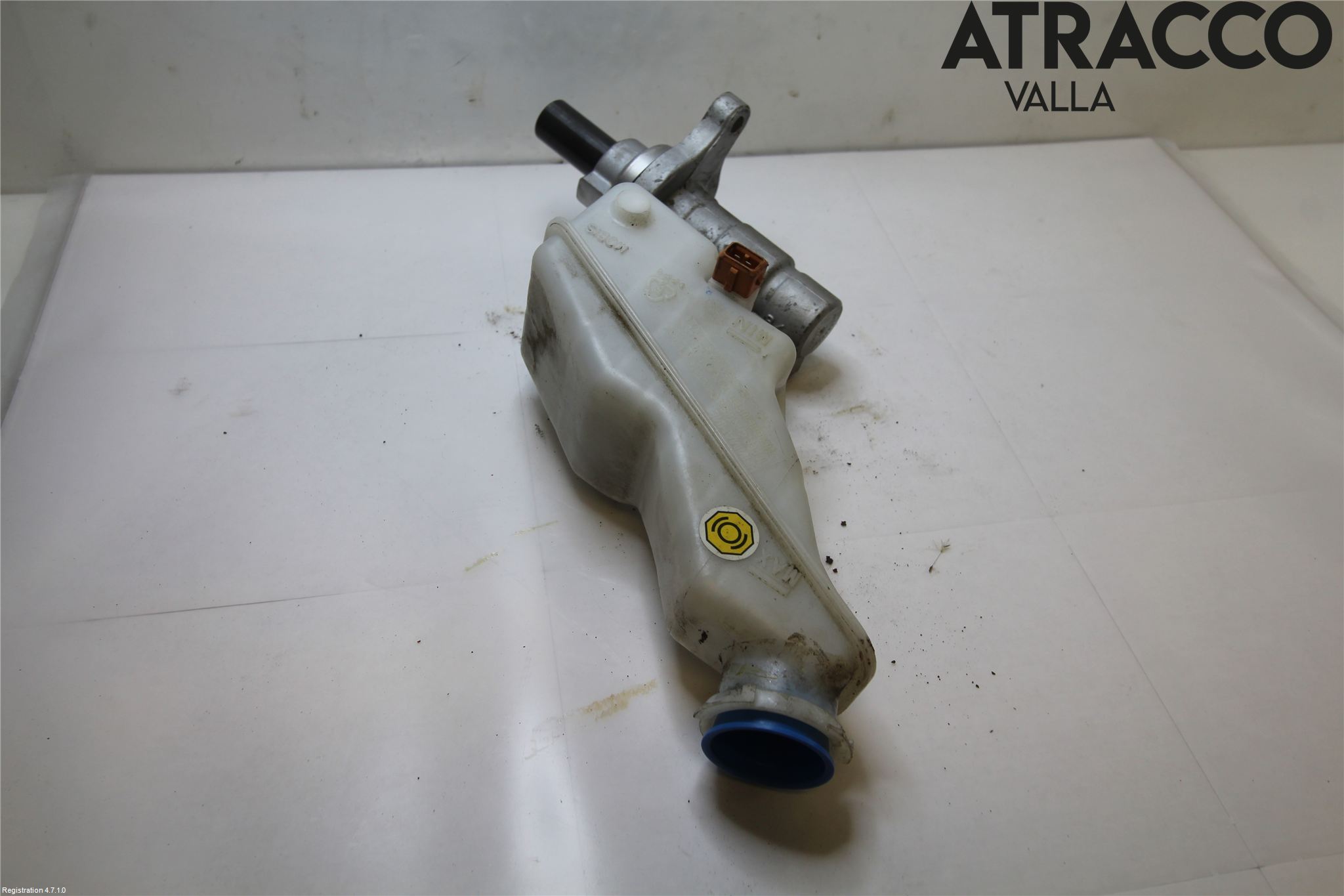 Kia SORENTO 15-20 Broms Huvudcylinder