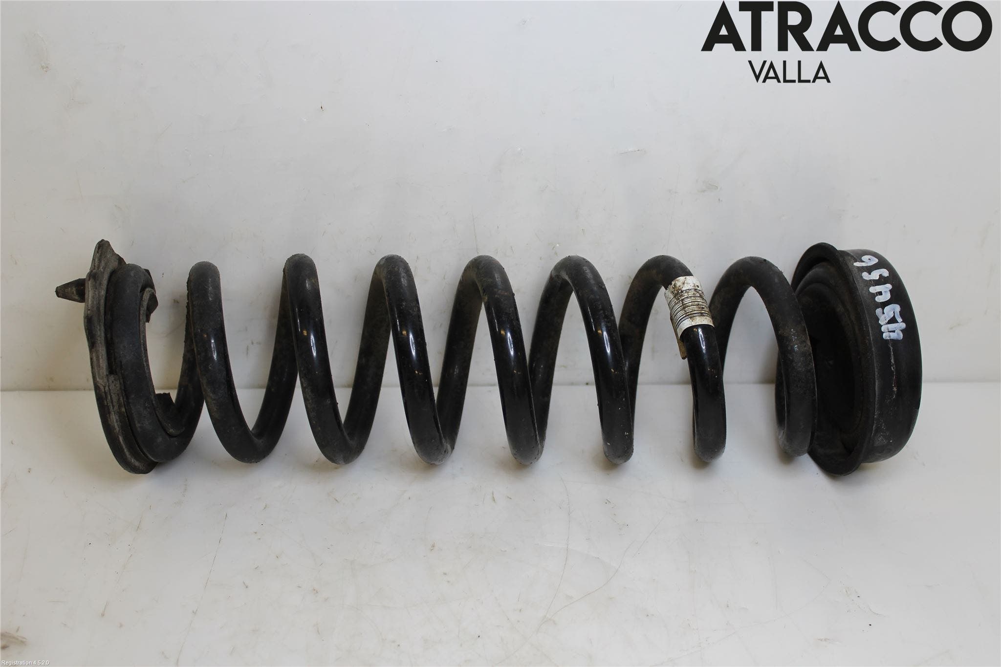 BMW 3 F30/F31/F80 12-19 Fjäder Bak