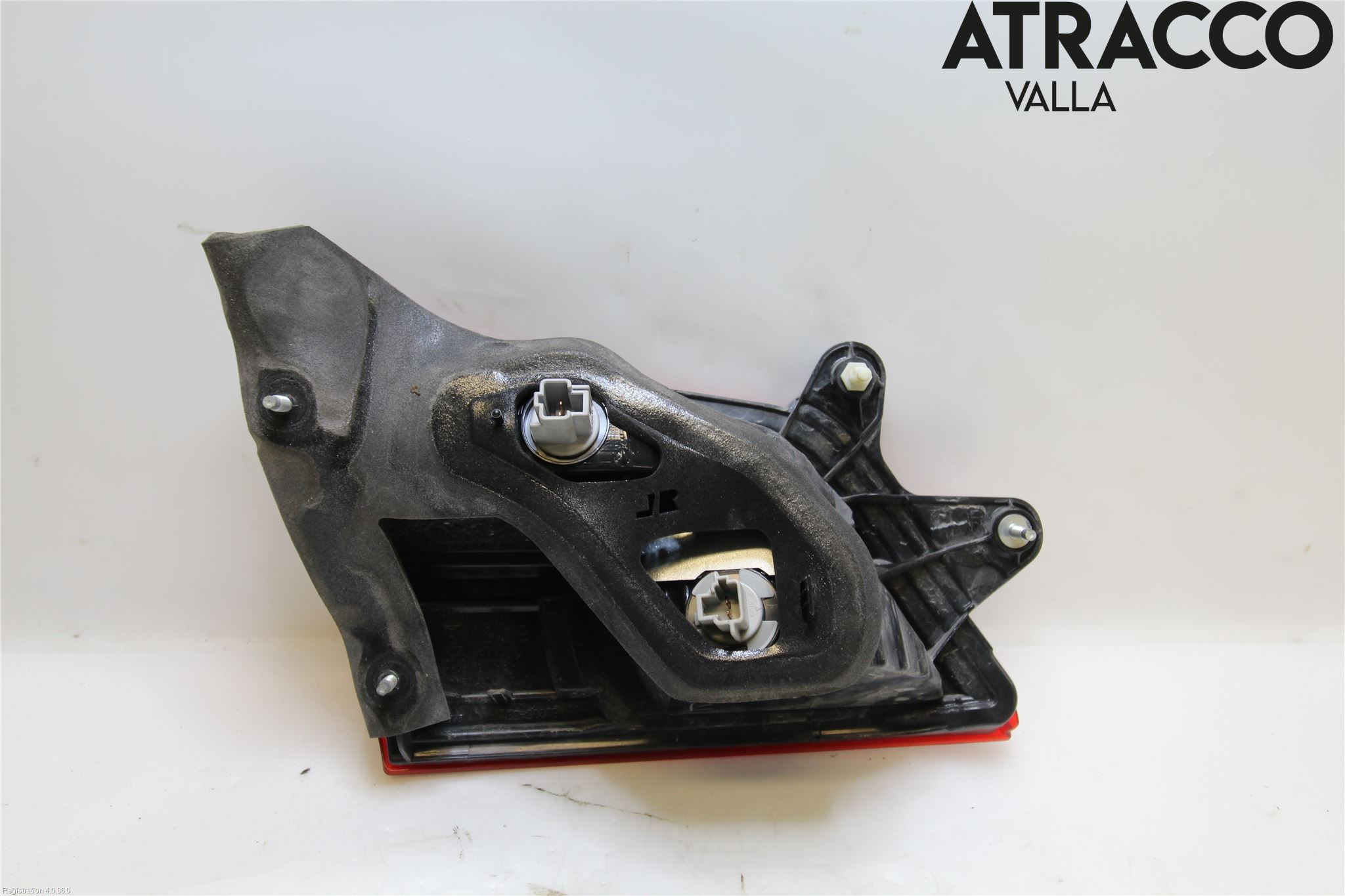 Subaru OUTBACK 10-15 Bakljus Lucka Hö