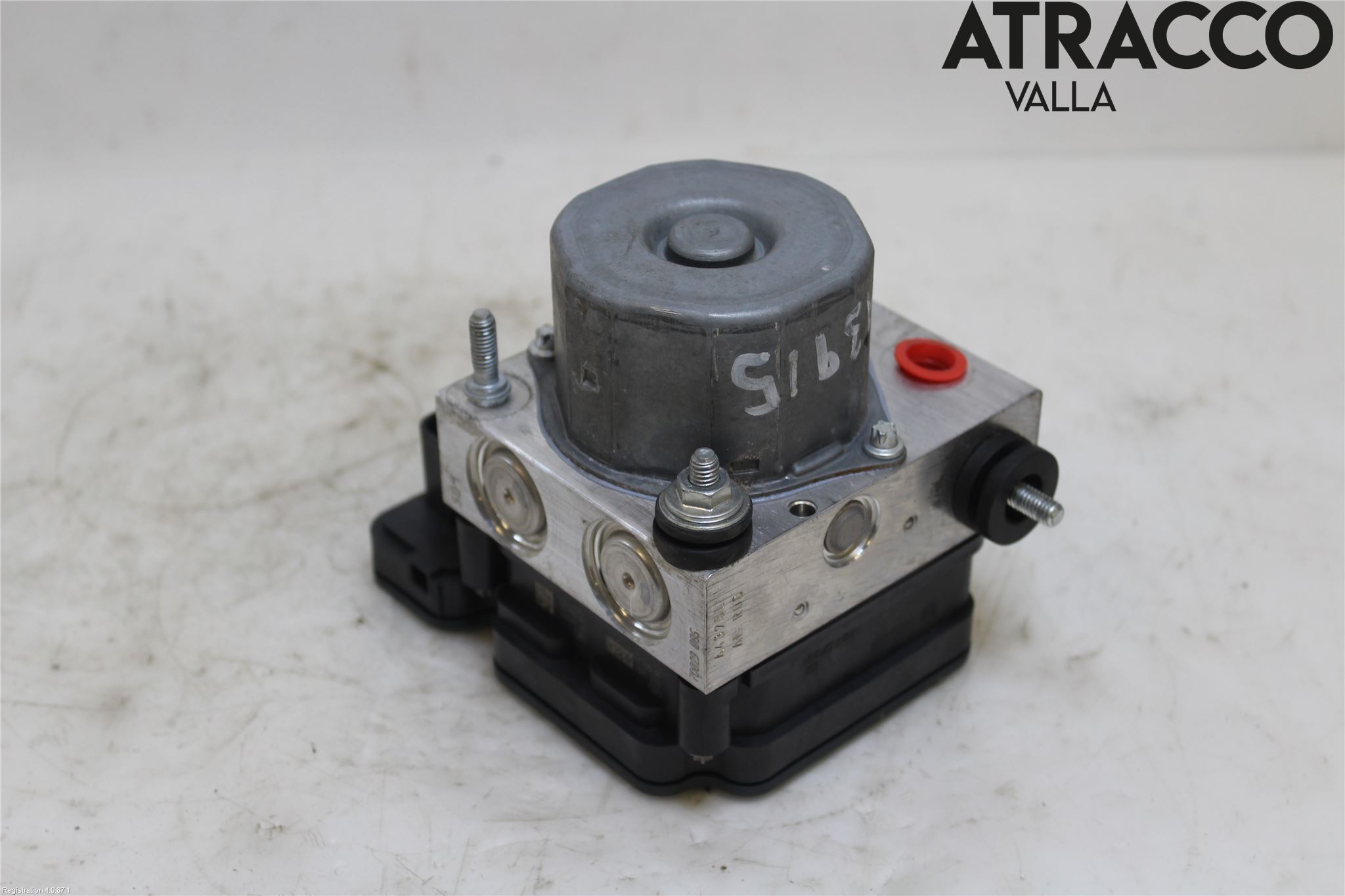 Mercedes-Benz MB CLA-KLASS (C117/X117) 13-19 Abs Hydraulaggregat