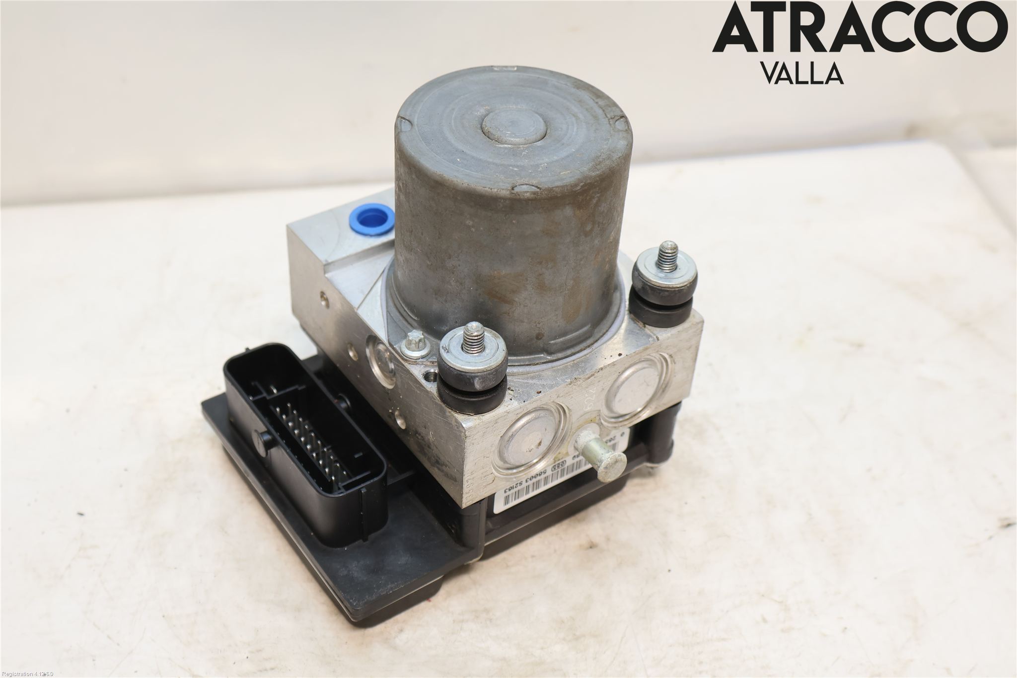 Citroen C4 II 11-18 Abs Hydraulaggregat