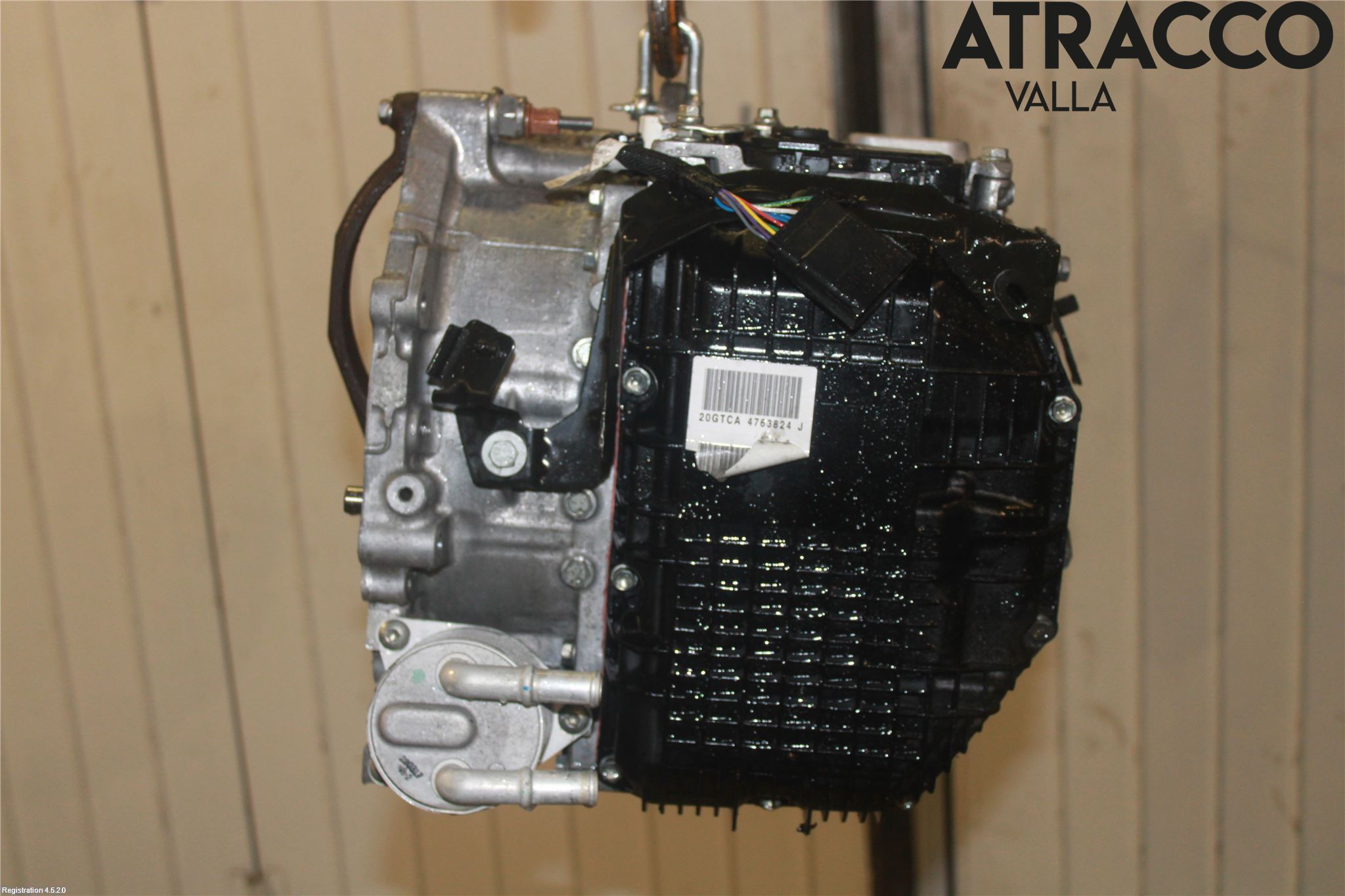 Peugeot 2008/E-2008 20- Växellåda Automat