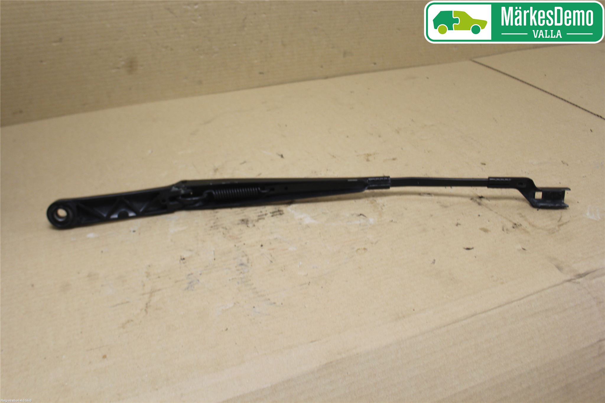 Opel ASTRA J 10-15 Torkararm Armar Vindruta