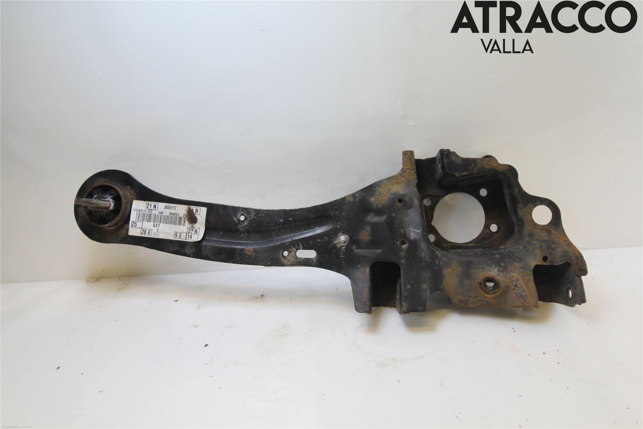 Ford GRAND C-MAX 15-19 Bärarm Bak Höger