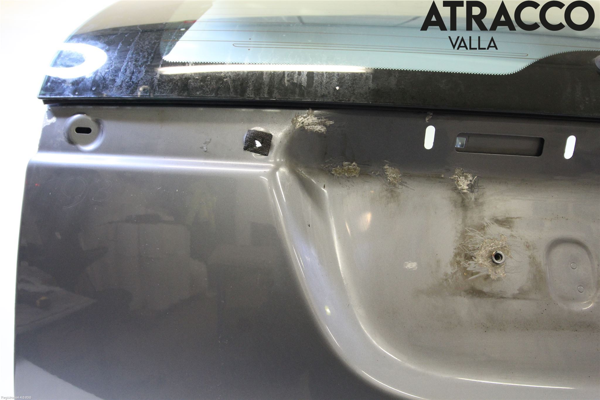 Saab 9-3 VER 2 Baklucka Kombi