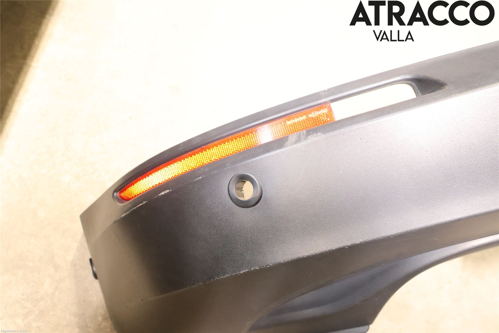 Volkswagen VW TIGUAN 07-16 Spoiler Bak