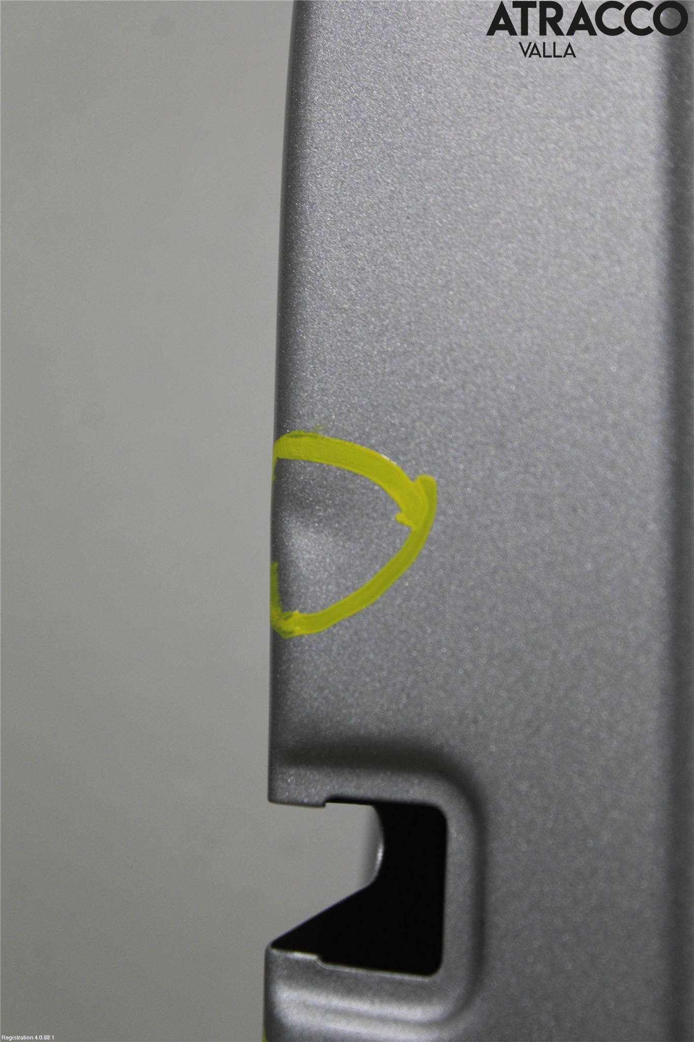 Audi A4 12-15 Dörr Fram Vänster