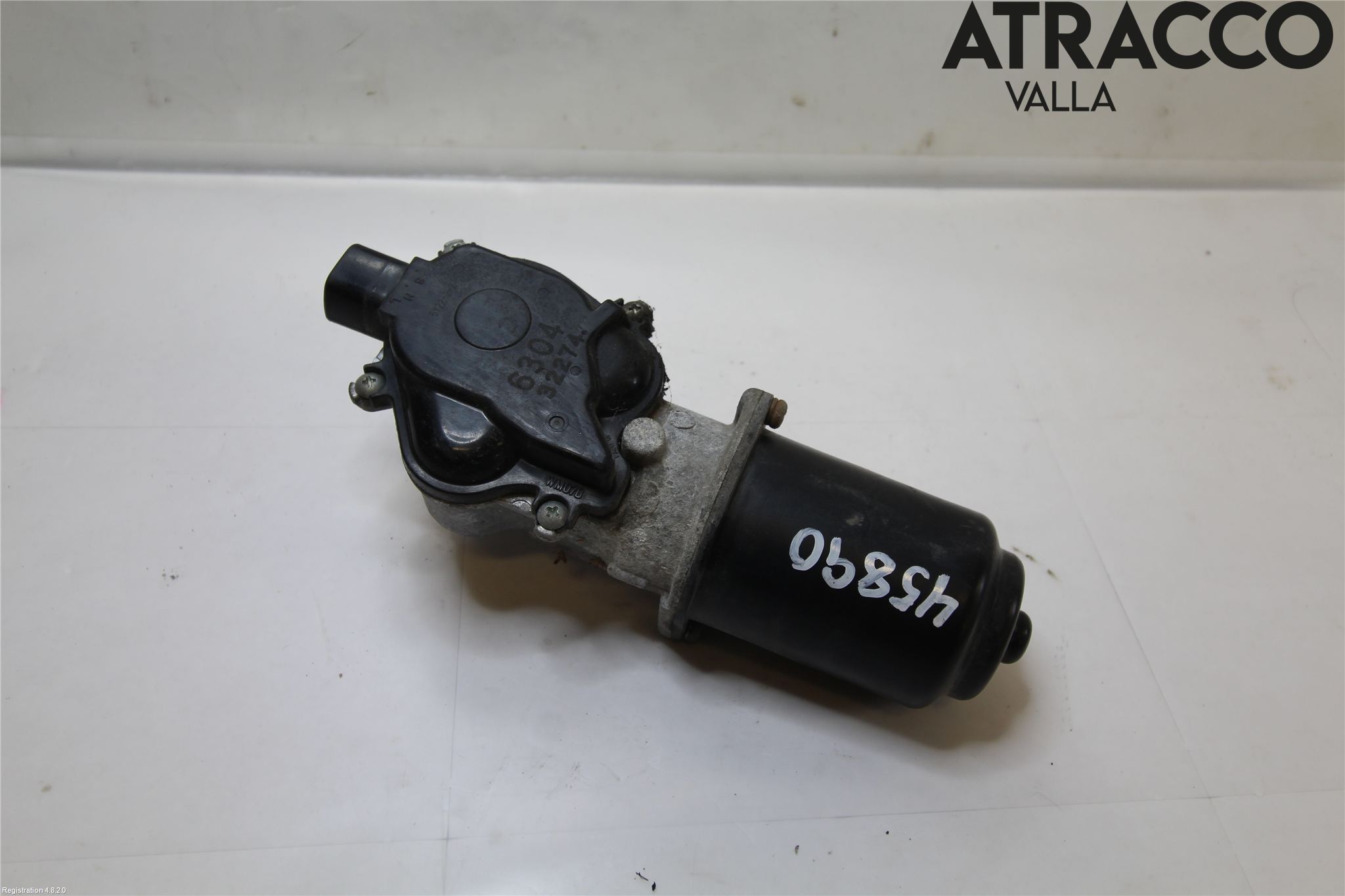 Mitsubishi GRANDIS Torkarmotor Vindruta