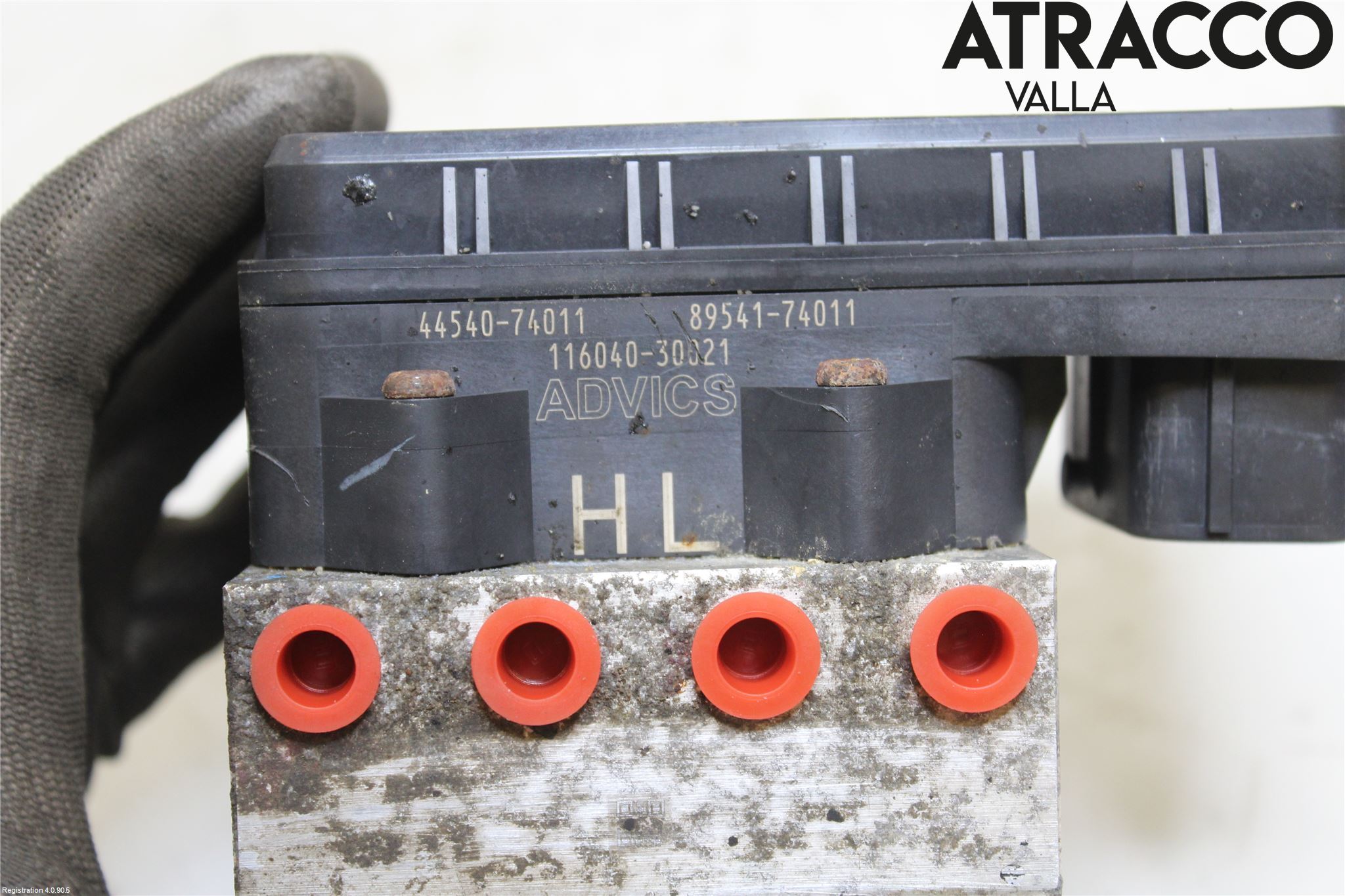 Toyota iQ Abs Hydraulaggregat