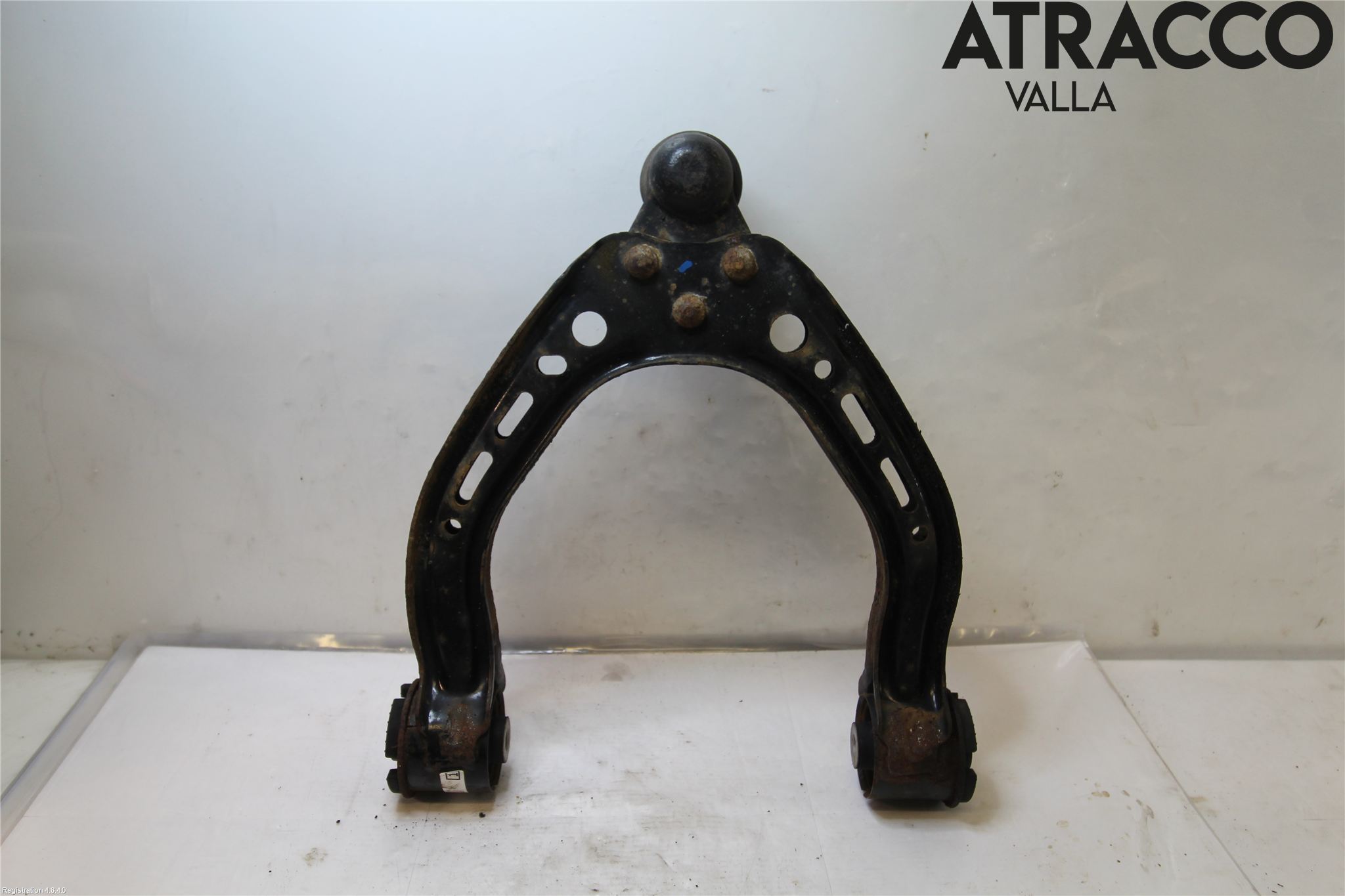 Tesla MODEL S 13- Bärarm Fram Övre Hö