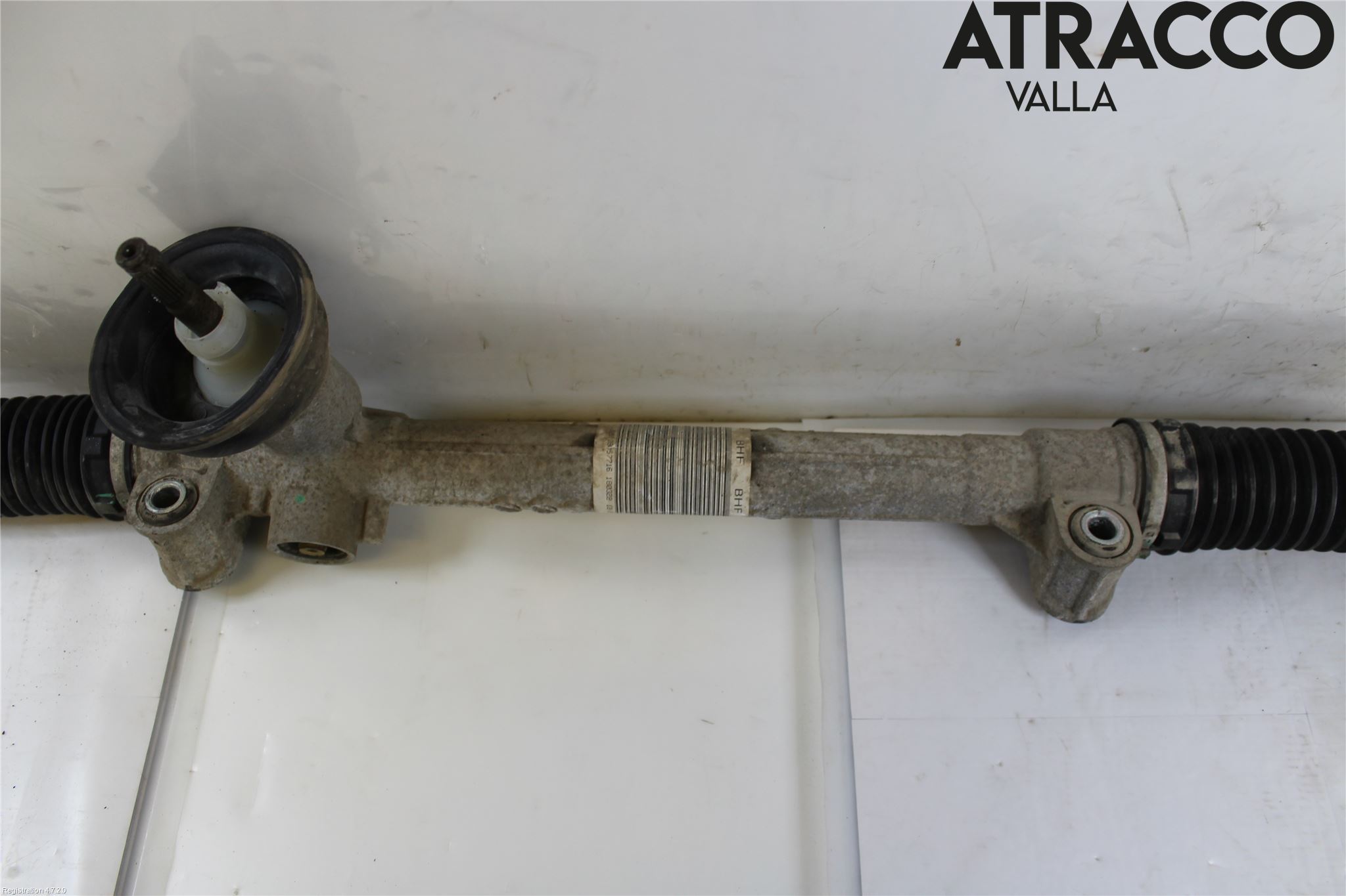 Opel CORSA E 15-19 Styrväxel-Snäcka