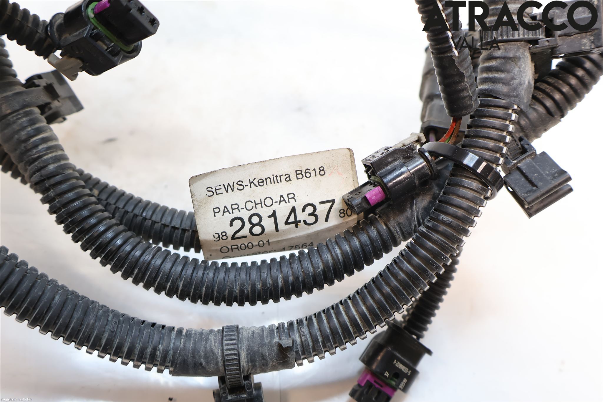 Citroen COTROEN C3 17-24 Kabelhärva