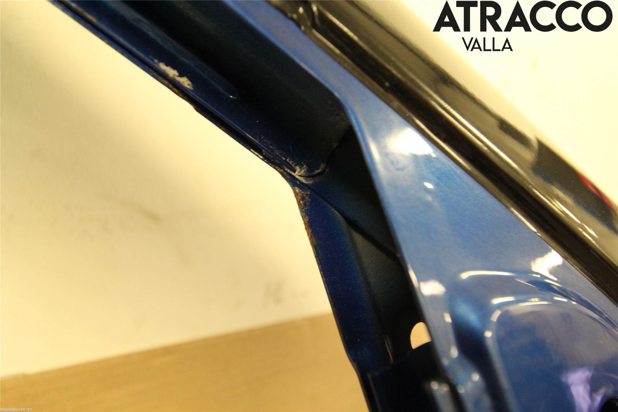 Suzuki SWIFT 05-10 Dörr Fram Höger