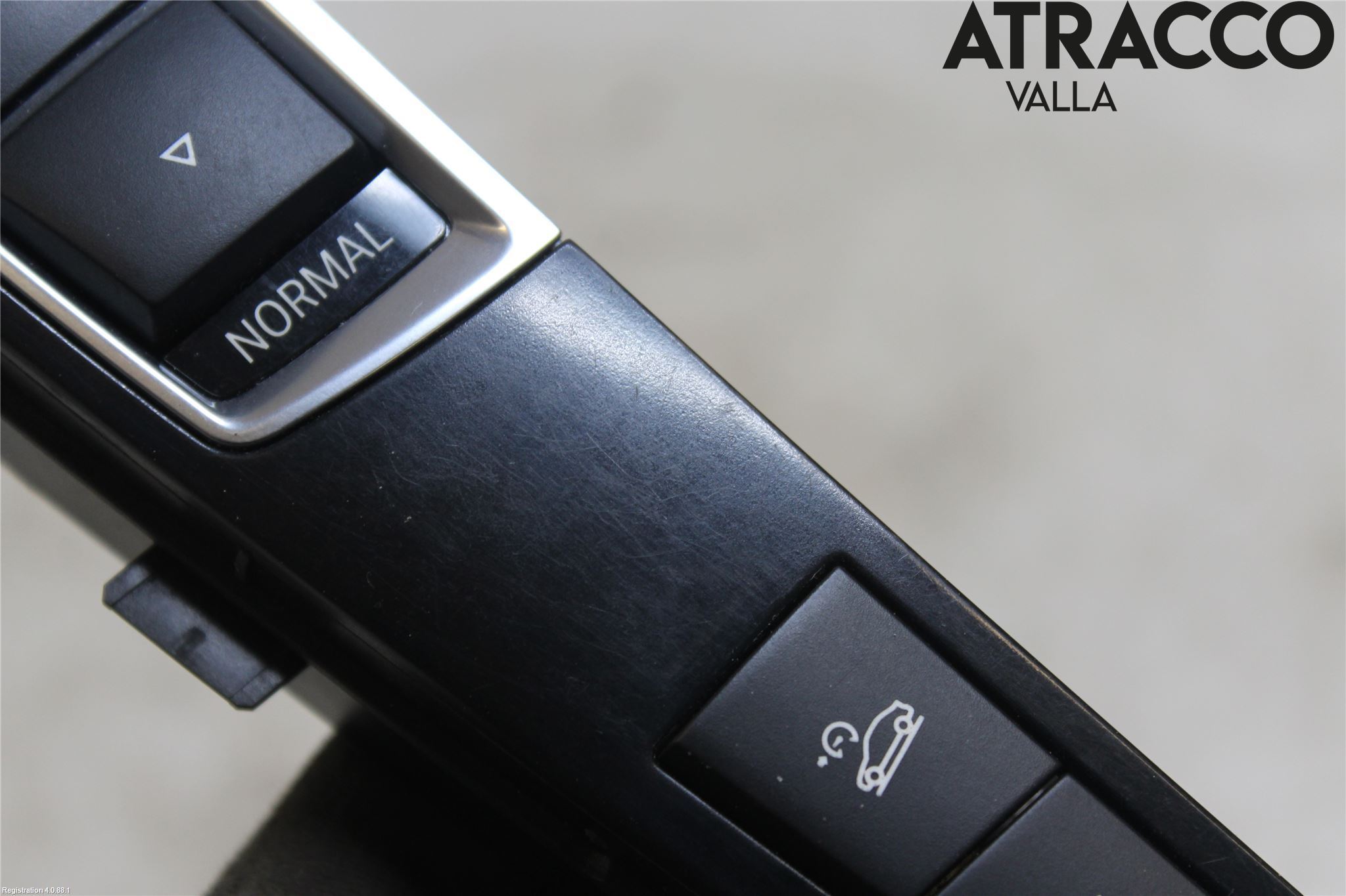 BMW 5 GT F07 09-17 Strömställare Nivåreglering