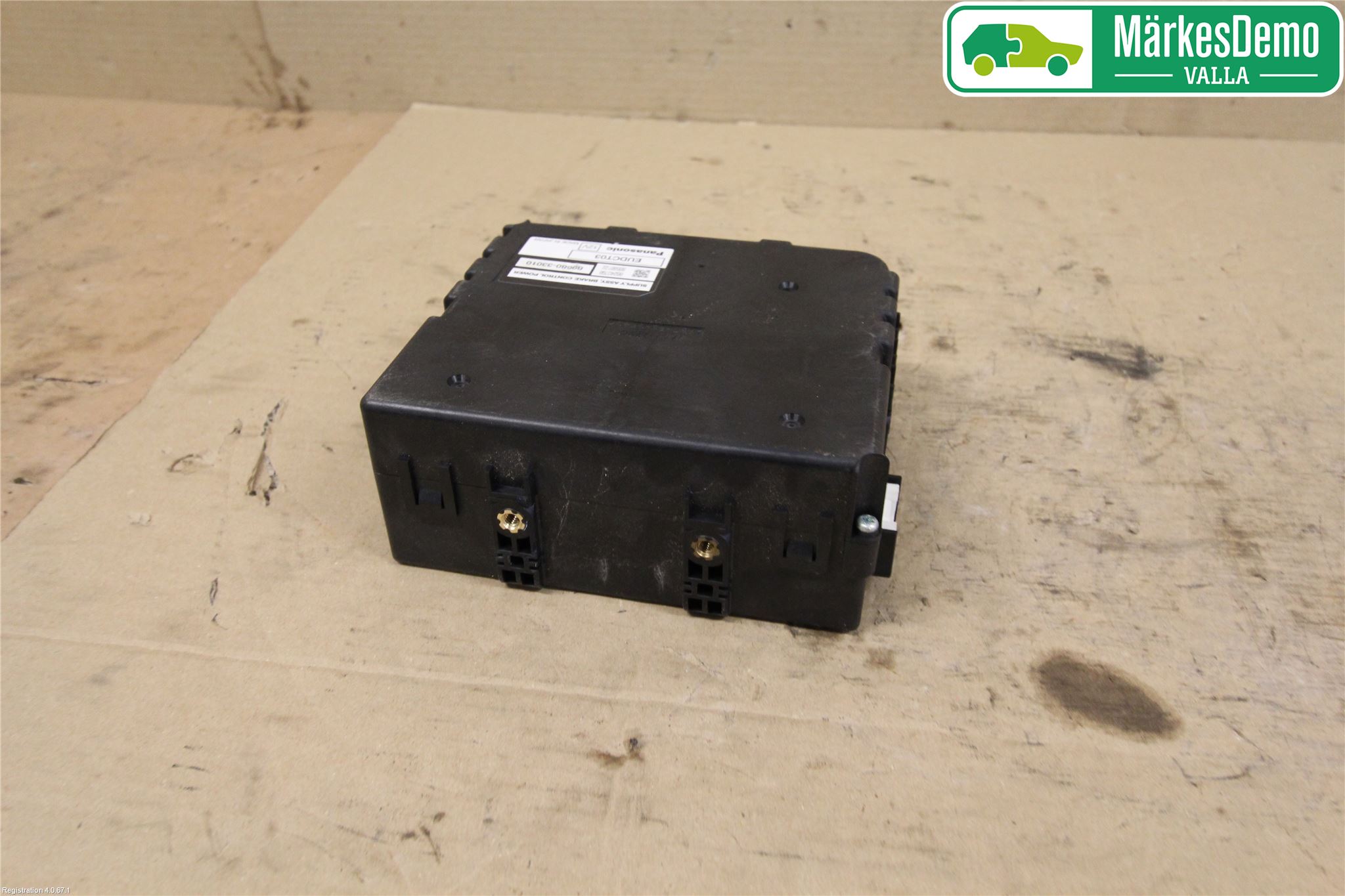 Toyota PRIUS NWH20 04-08 Styrenhet Abs