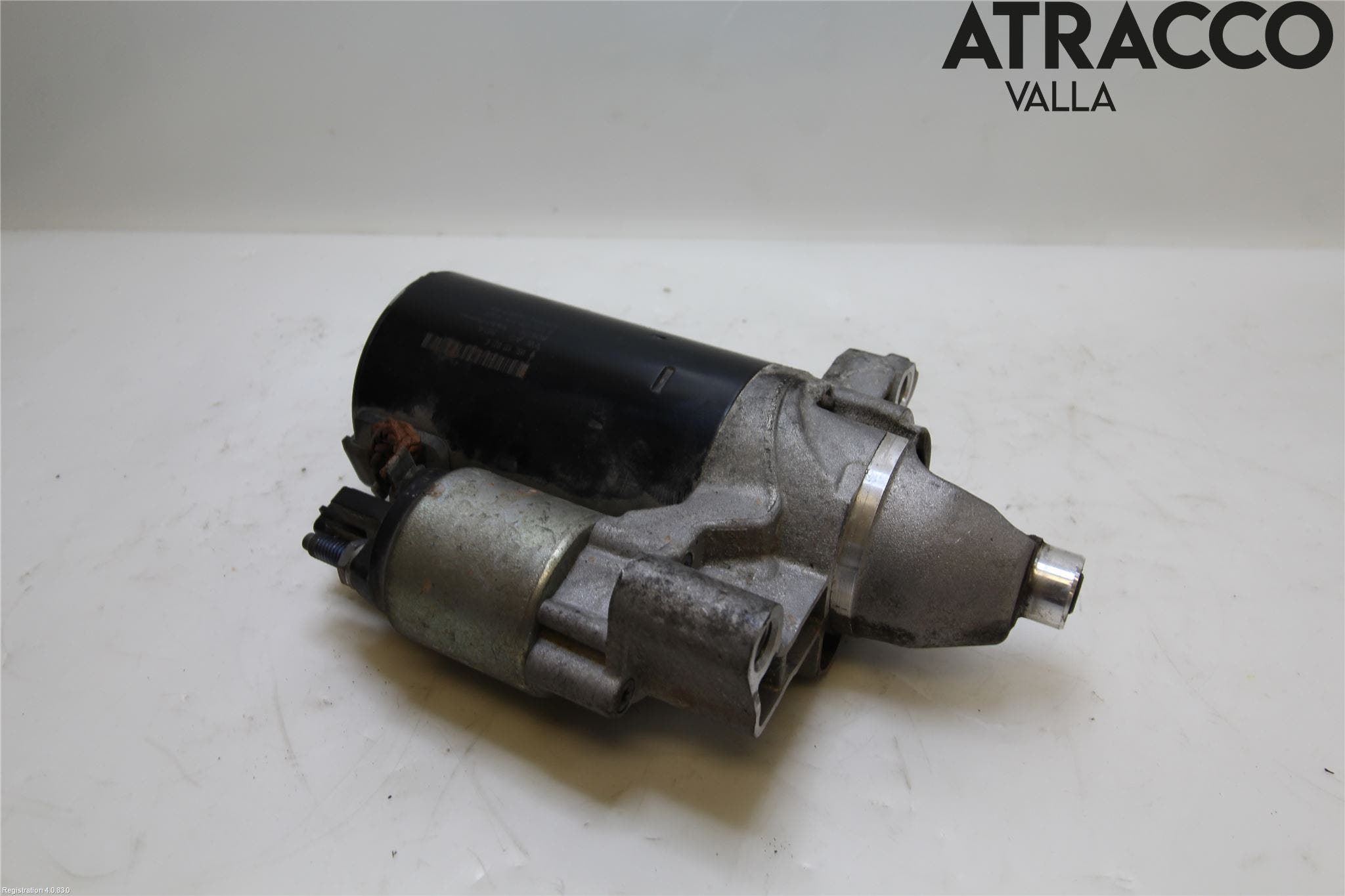 Audi A4/S4 08-11 Startmotor Diesel