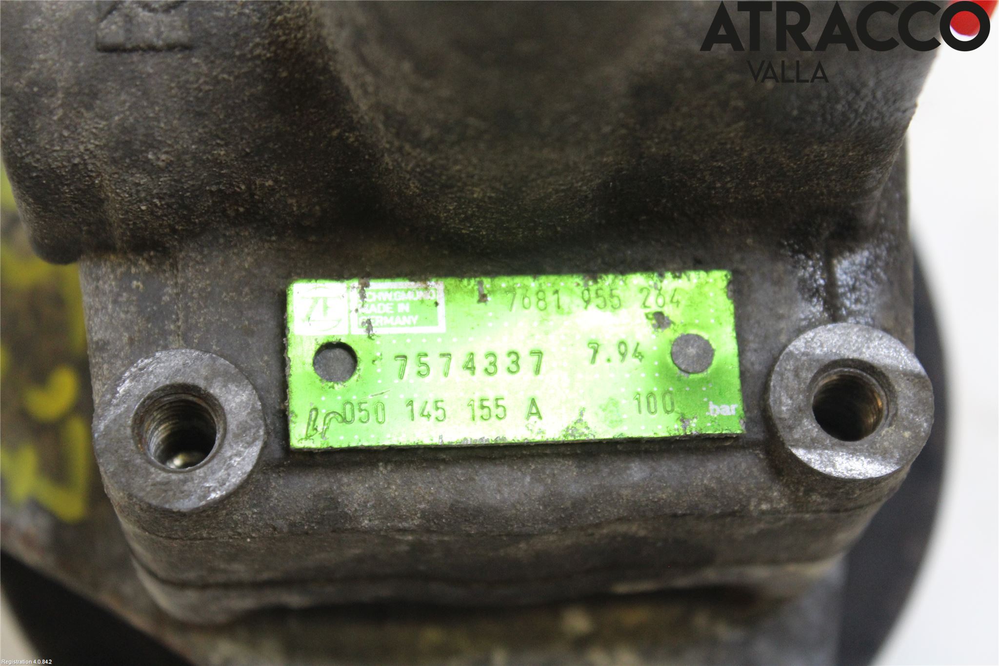 Audi 80/S2 92-95 Styrservopump