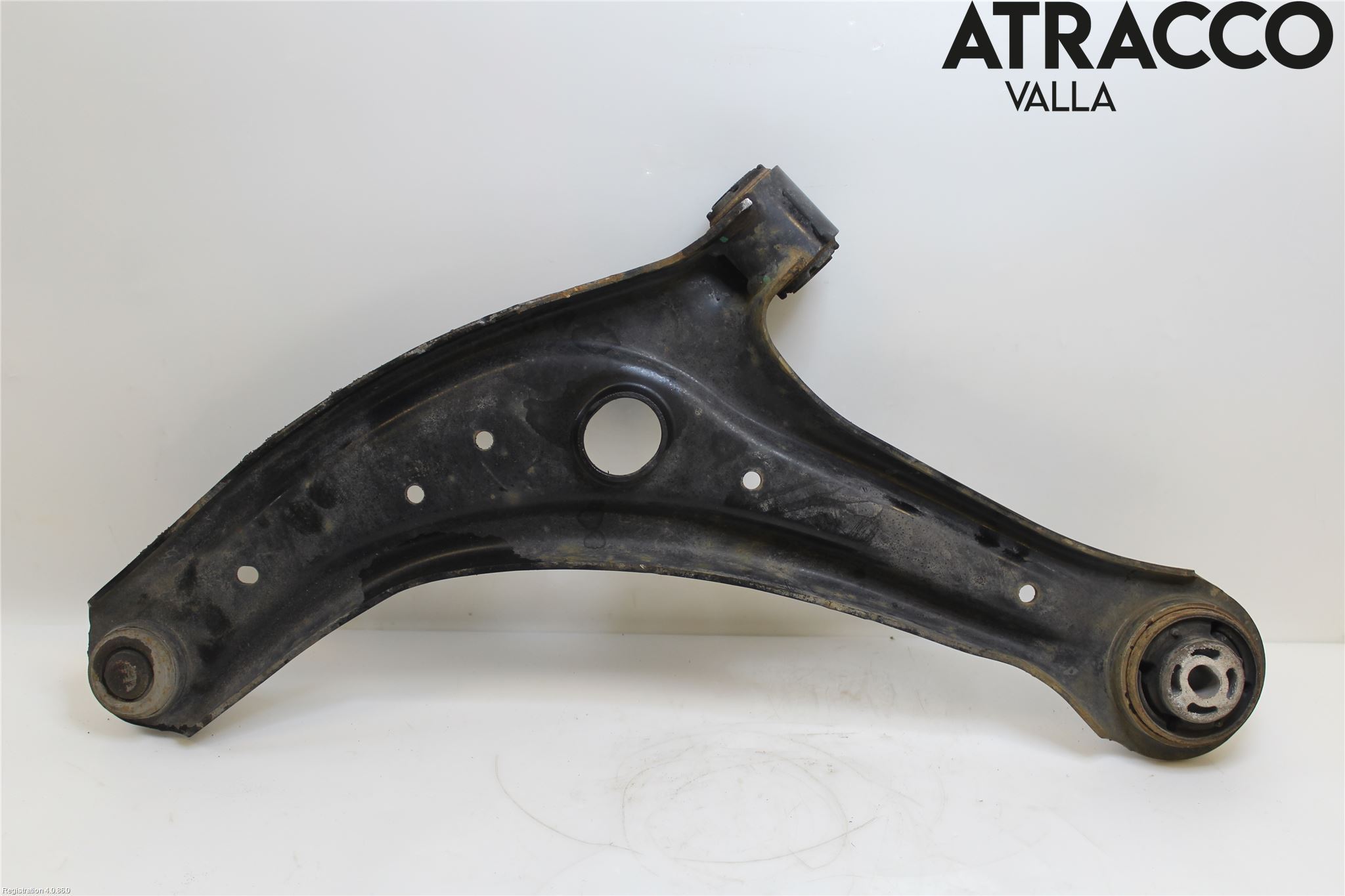Ford FIESTA (VII) 18-23 Bärarm Fram Undre Hö