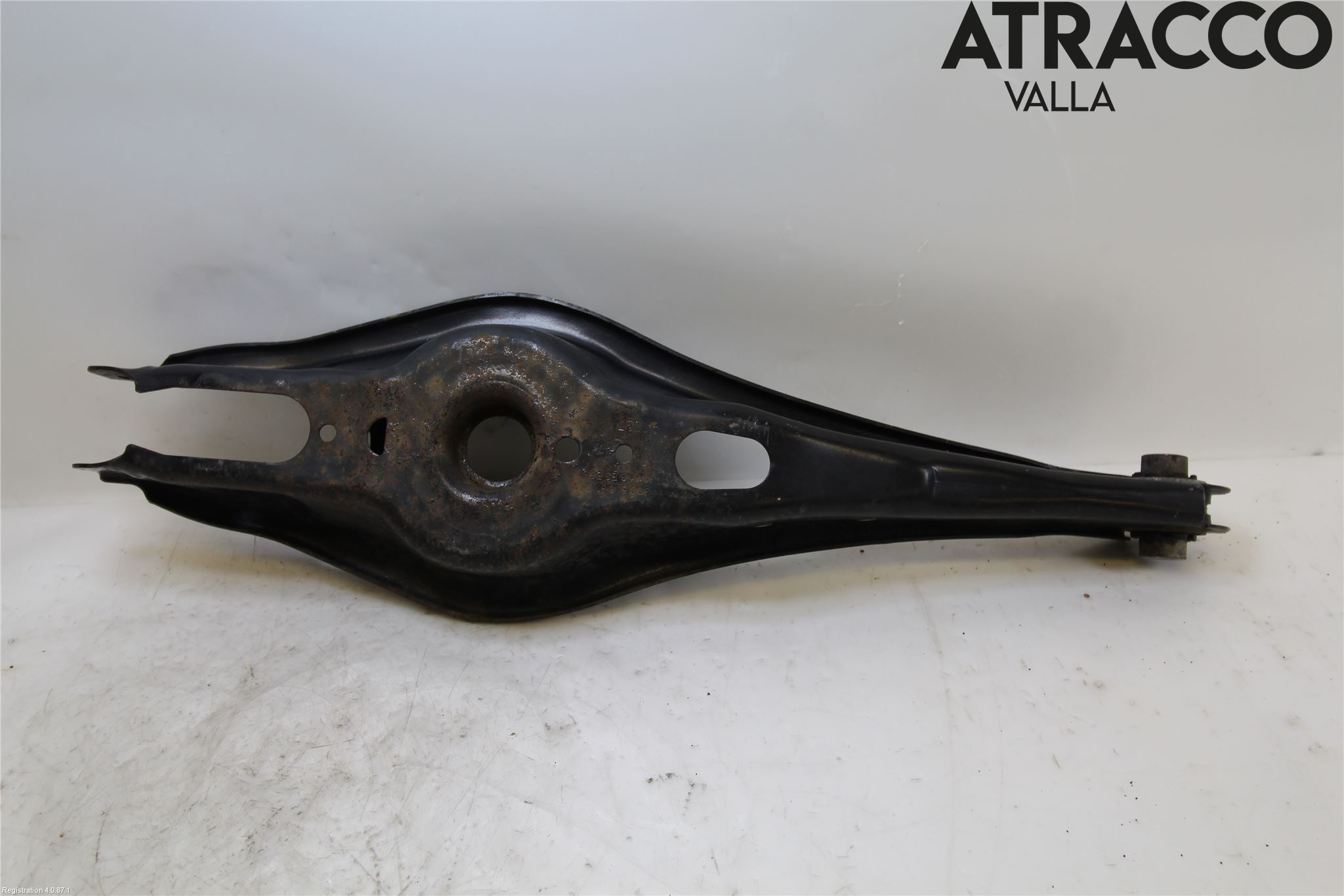 Skoda SUPERB 16-24 Bärarm Bak Vänster