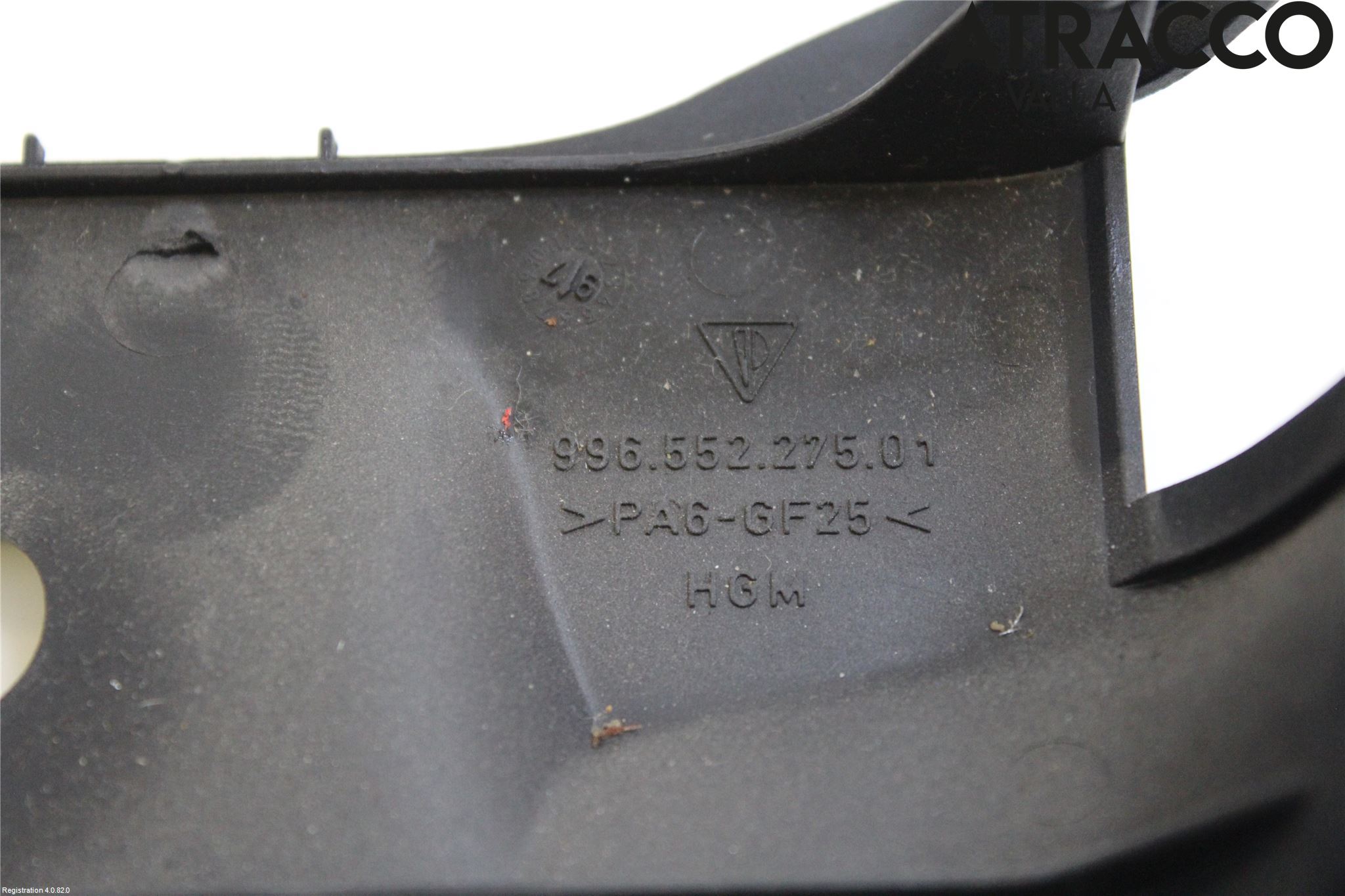 Porsche 911 (996) 98-05 Rattkåpa-Kåpor