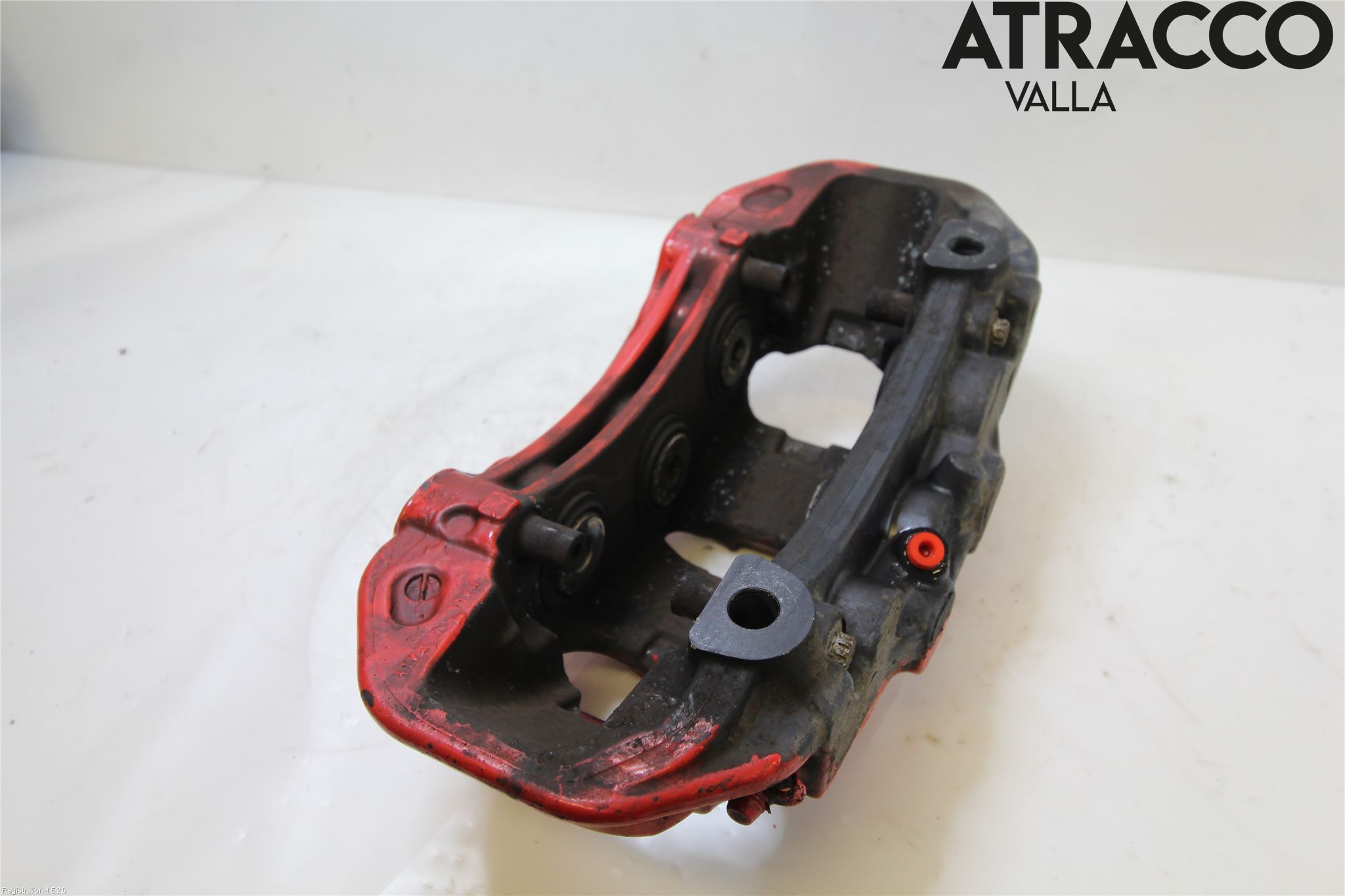 Porsche PANAMERA 09- Bromsok Fram Höger